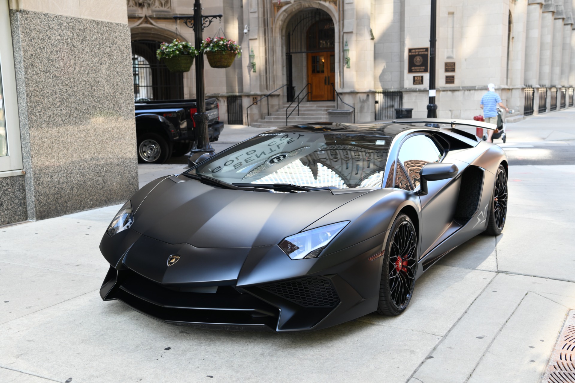 Used 2016 Lamborghini Aventador LP 750-4 SV | St. Petersburg, FL