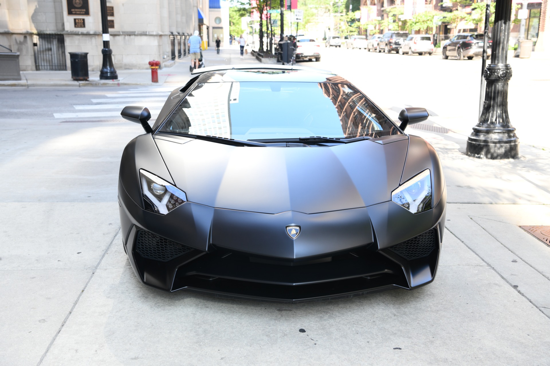 Used 2016 Lamborghini Aventador LP 750-4 SV | St. Petersburg, FL