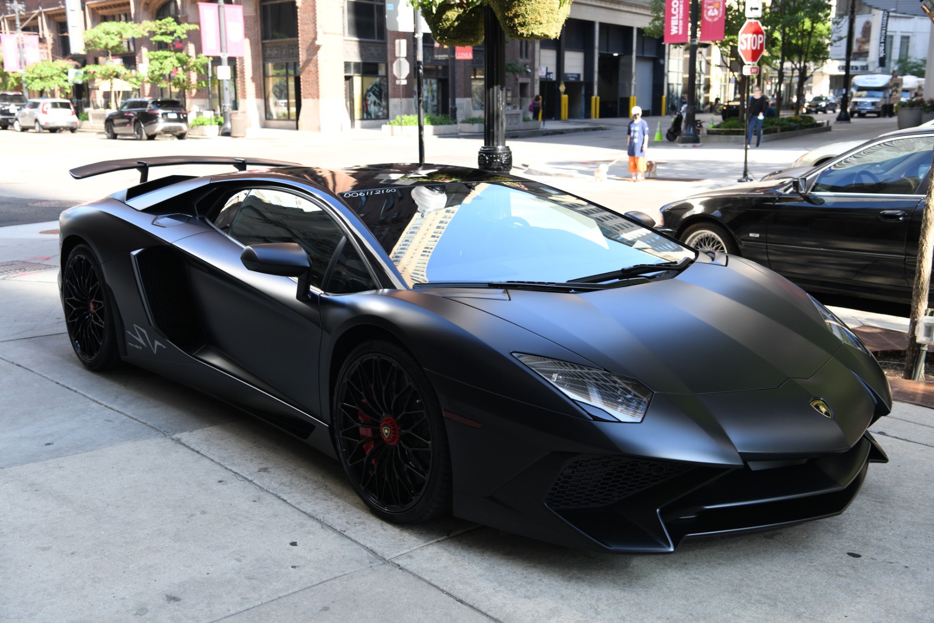 Used 2016 Lamborghini Aventador LP 750-4 SV | St. Petersburg, FL
