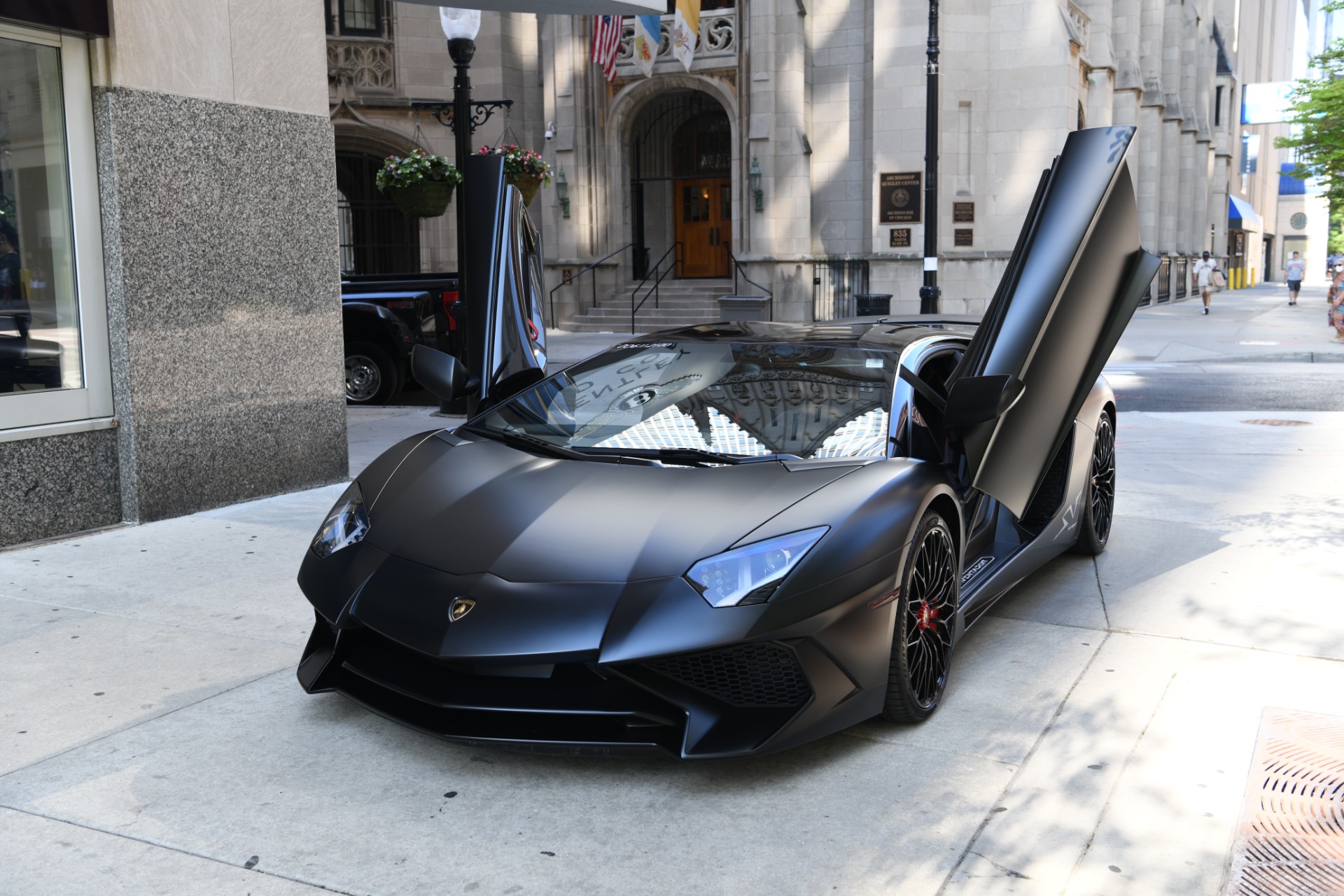 Used 2016 Lamborghini Aventador LP 750-4 SV | St. Petersburg, FL