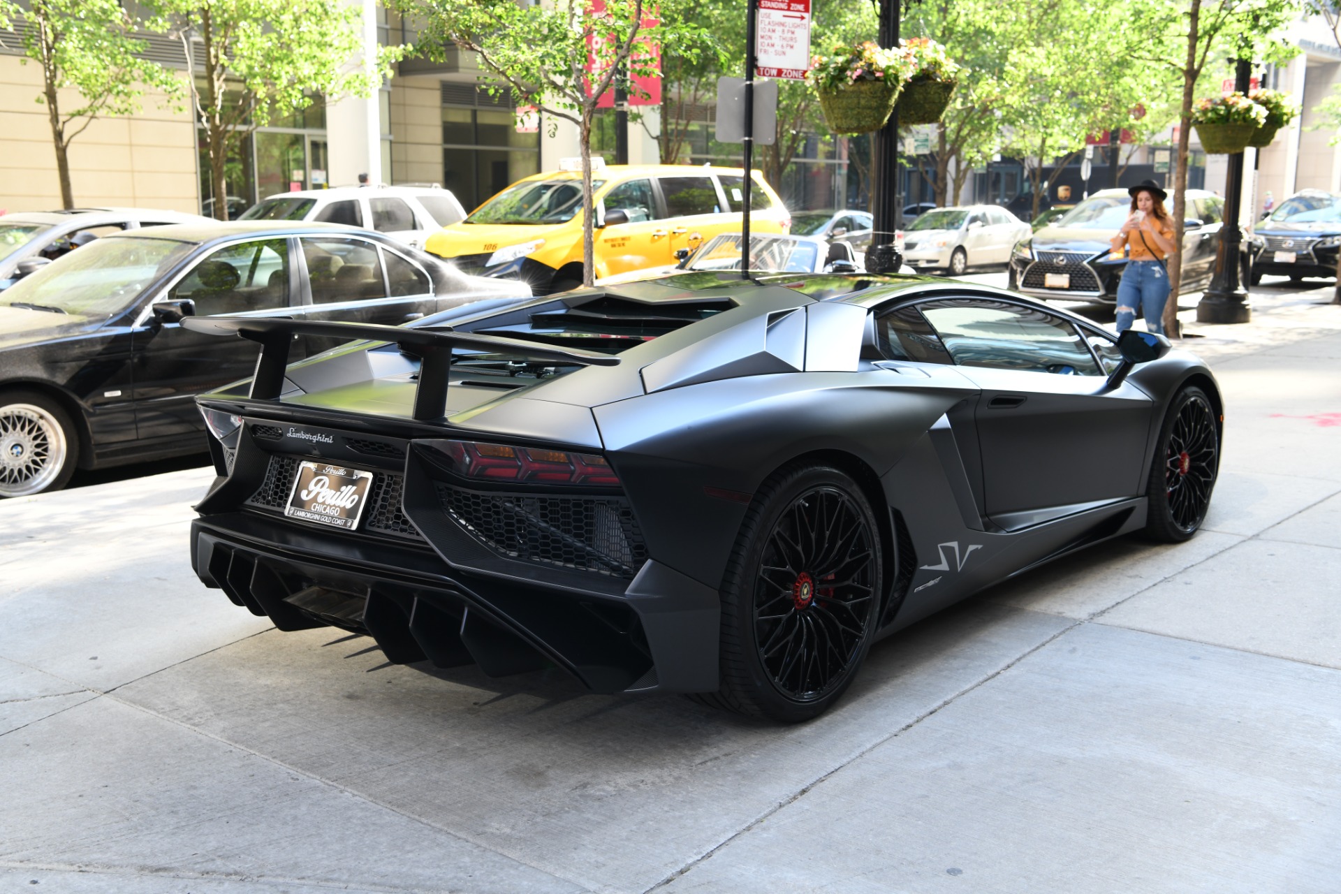 Used 2016 Lamborghini Aventador LP 750-4 SV | St. Petersburg, FL