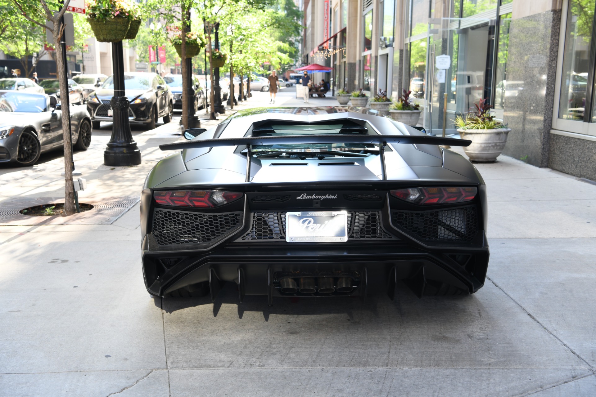 Used 2016 Lamborghini Aventador LP 750-4 SV | St. Petersburg, FL