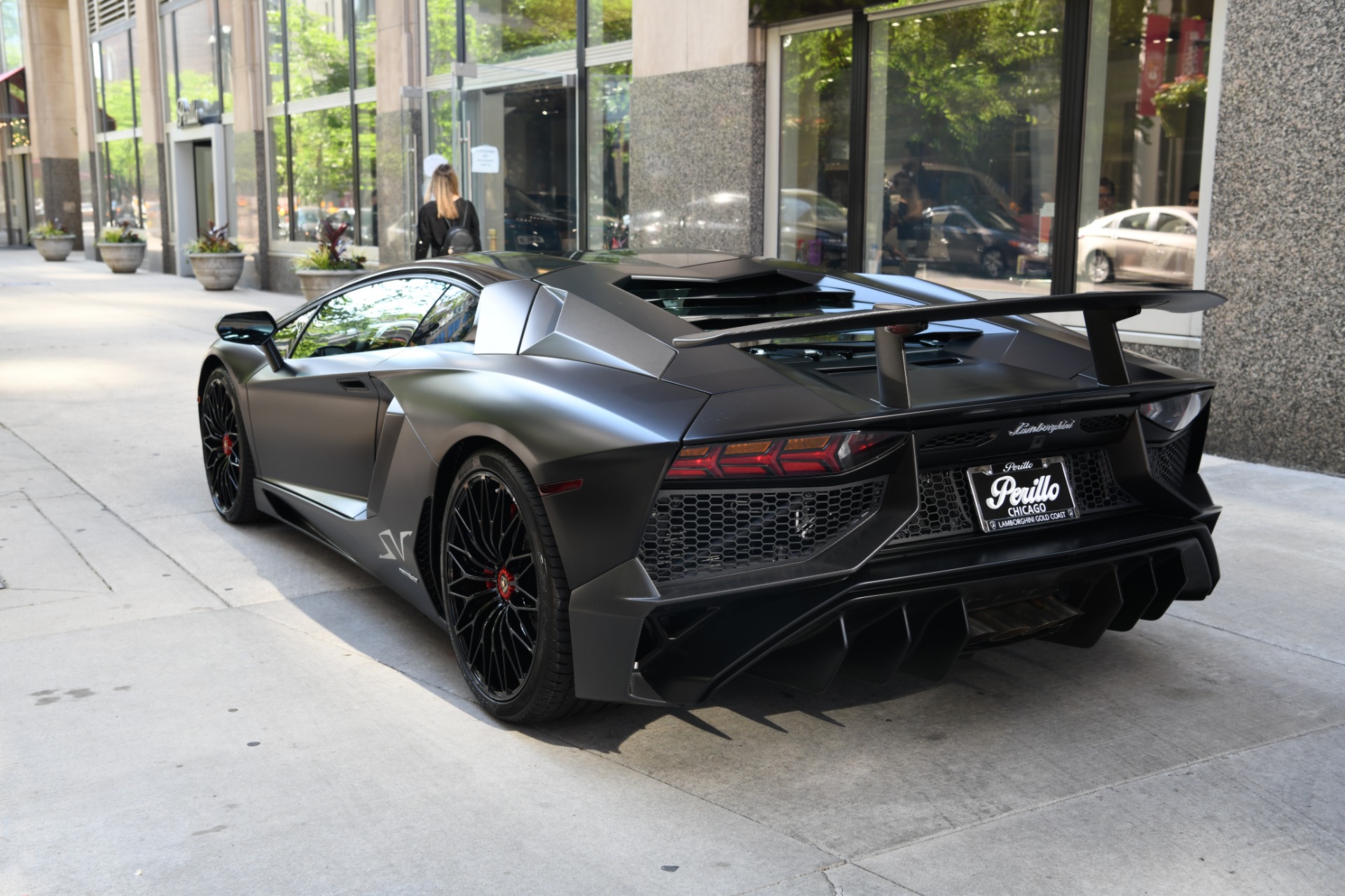 Used 2016 Lamborghini Aventador LP 750-4 SV | St. Petersburg, FL