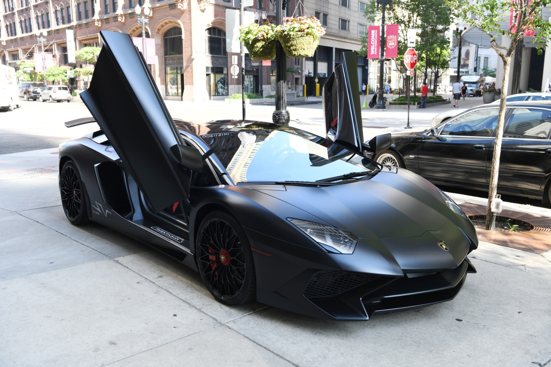 Used 2016 Lamborghini Aventador LP 750-4 SV | St. Petersburg, FL