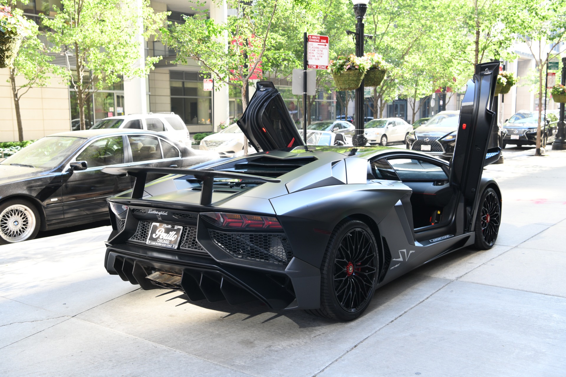 Used 2016 Lamborghini Aventador LP 750-4 SV | St. Petersburg, FL