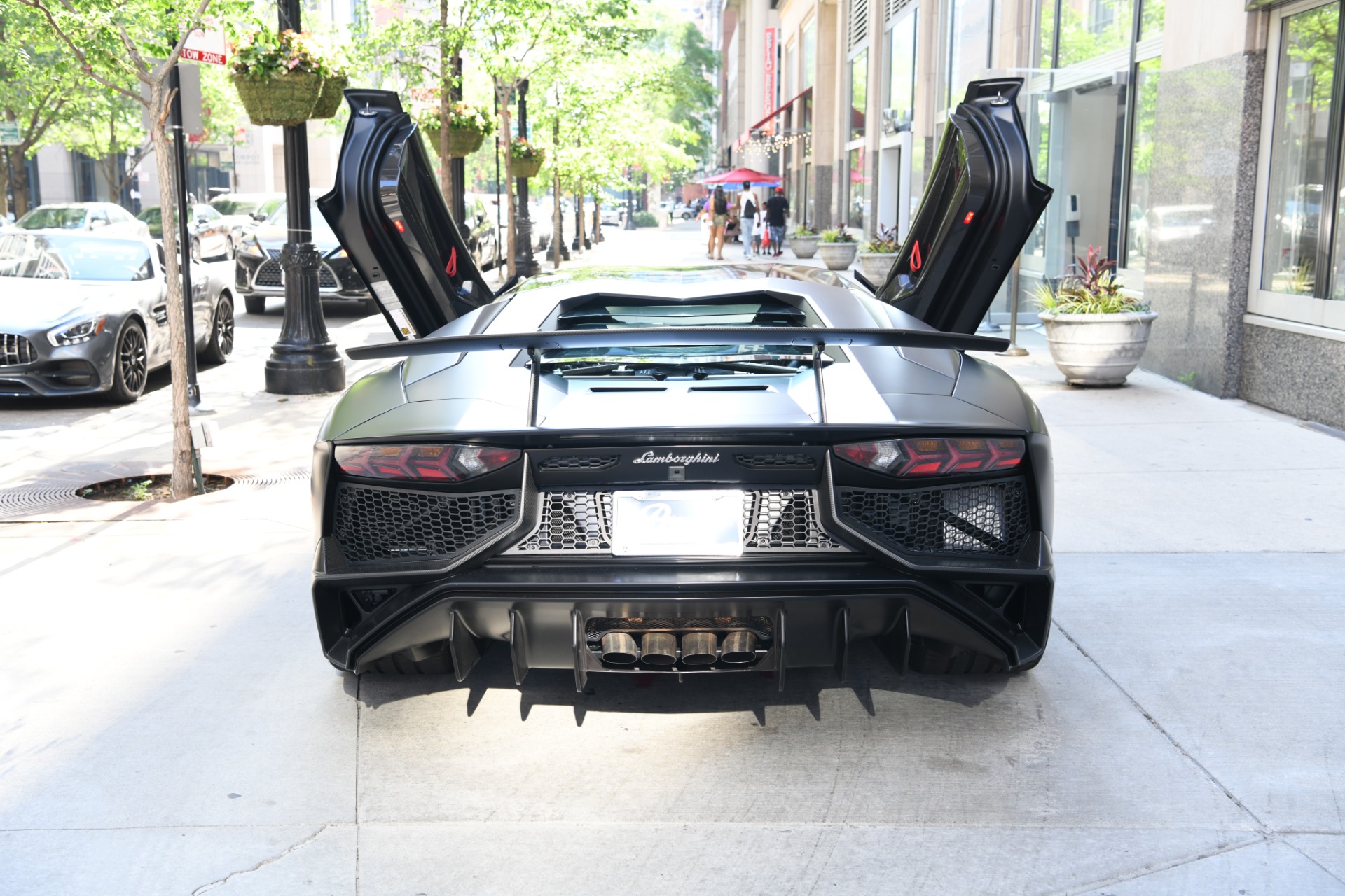 Used 2016 Lamborghini Aventador LP 750-4 SV | St. Petersburg, FL