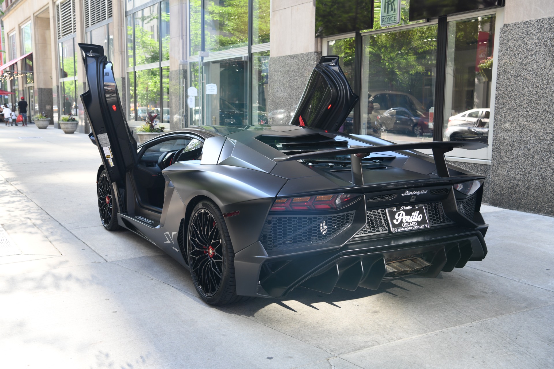 Used 2016 Lamborghini Aventador LP 750-4 SV | St. Petersburg, FL