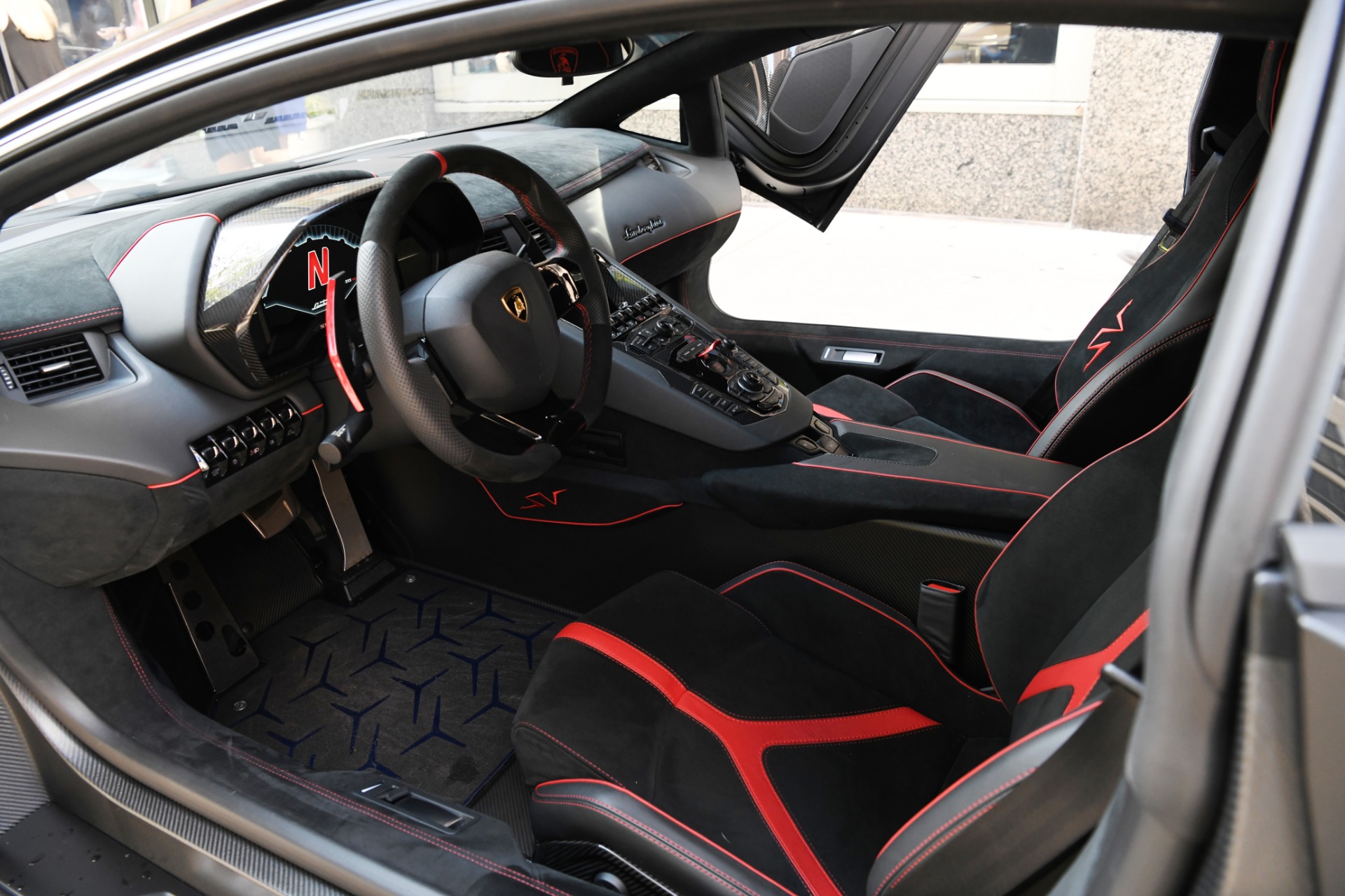 Used 2016 Lamborghini Aventador LP 750-4 SV | St. Petersburg, FL