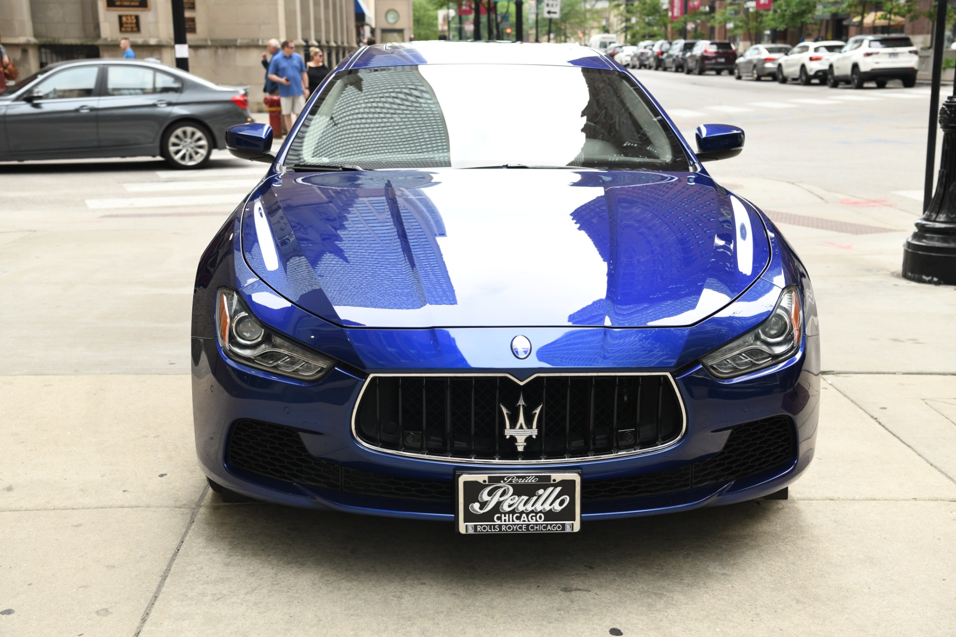 Used 2017 Maserati Ghibli S Q4 | St. Petersburg, FL