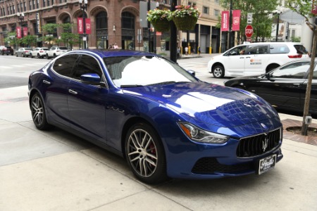 Used 2017 Maserati Ghibli S Q4 | Chicago, IL