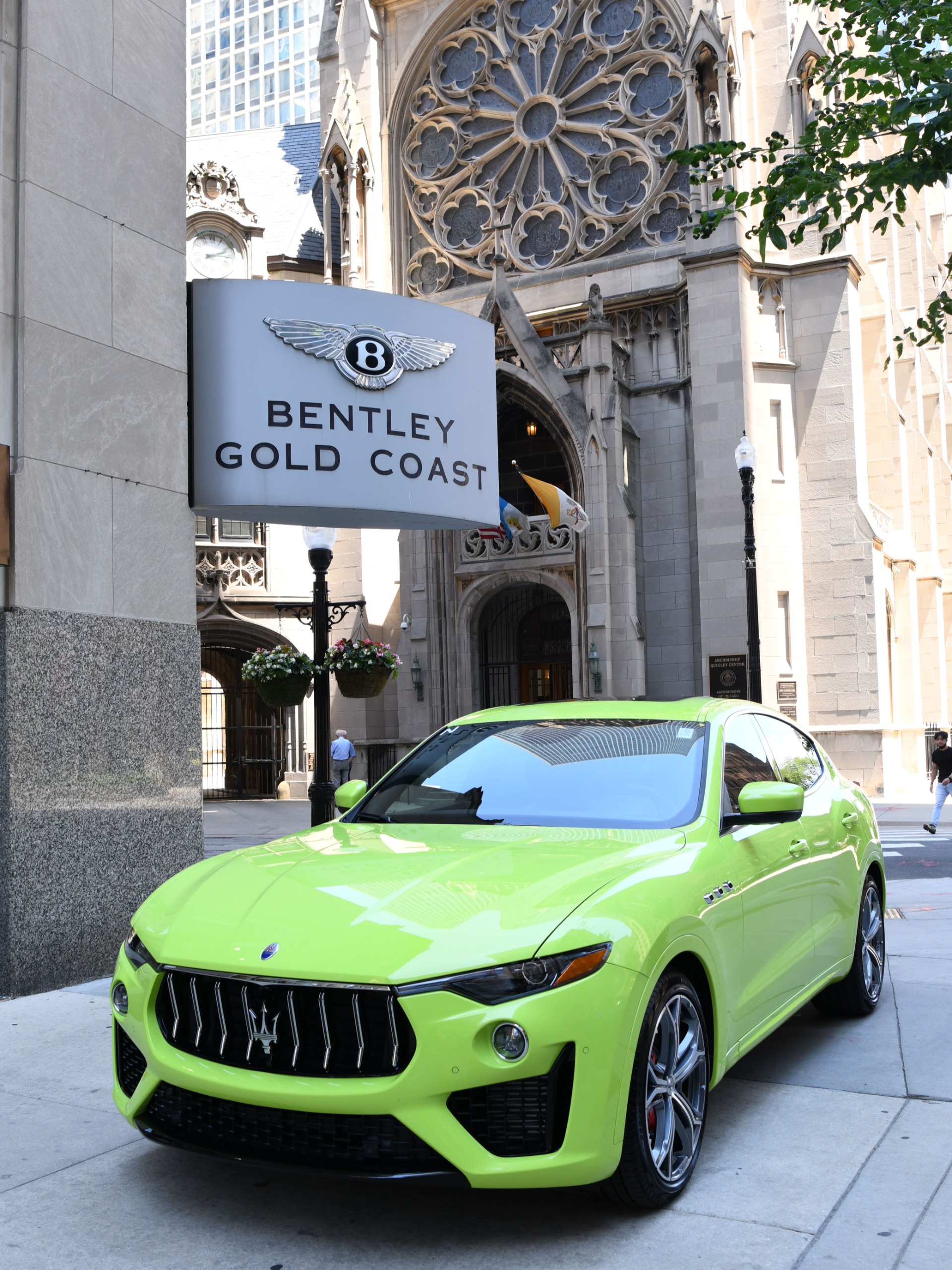 New 2021 Maserati Levante S | St. Petersburg, FL