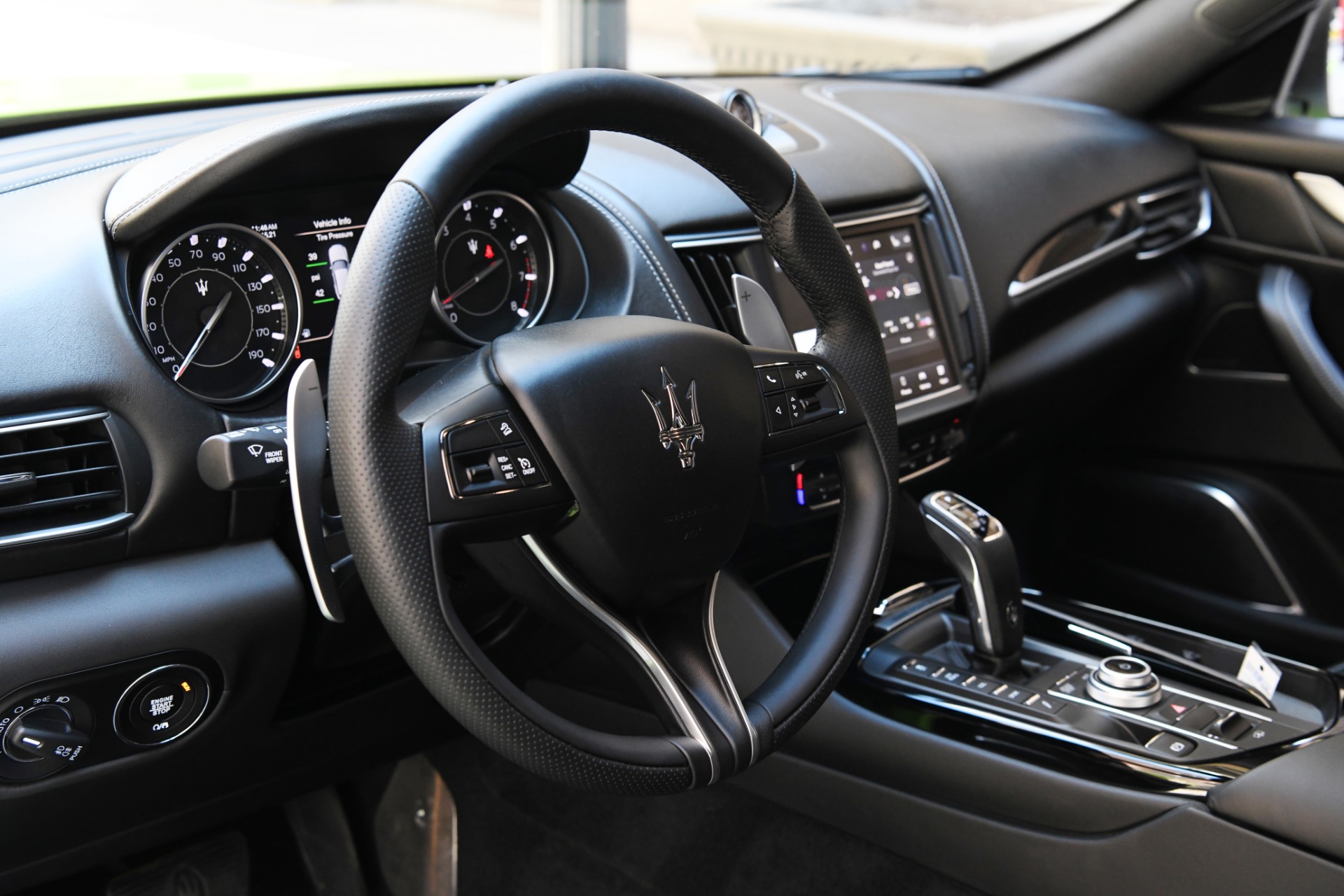 New 2021 Maserati Levante S | St. Petersburg, FL