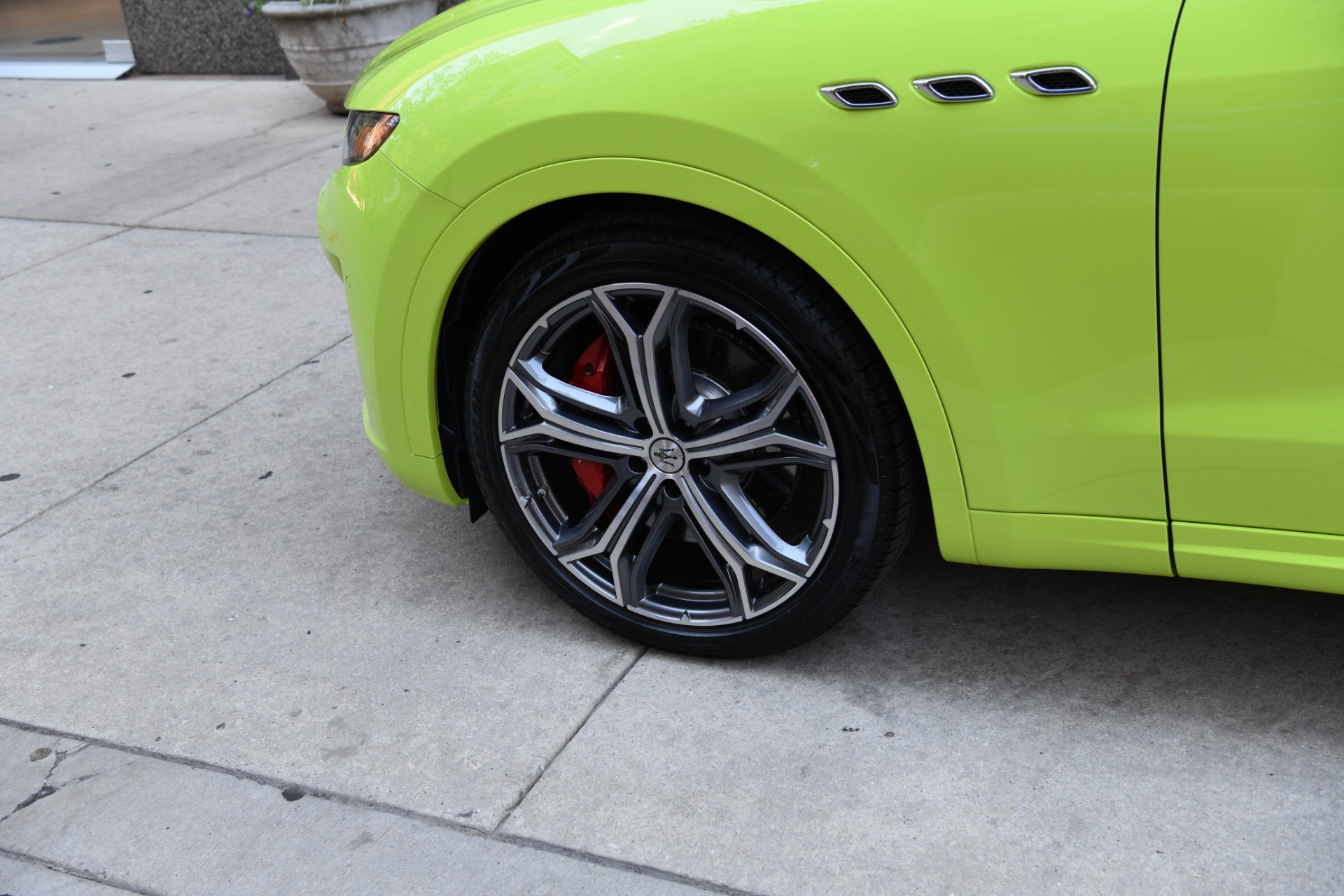 New 2021 Maserati Levante S | St. Petersburg, FL