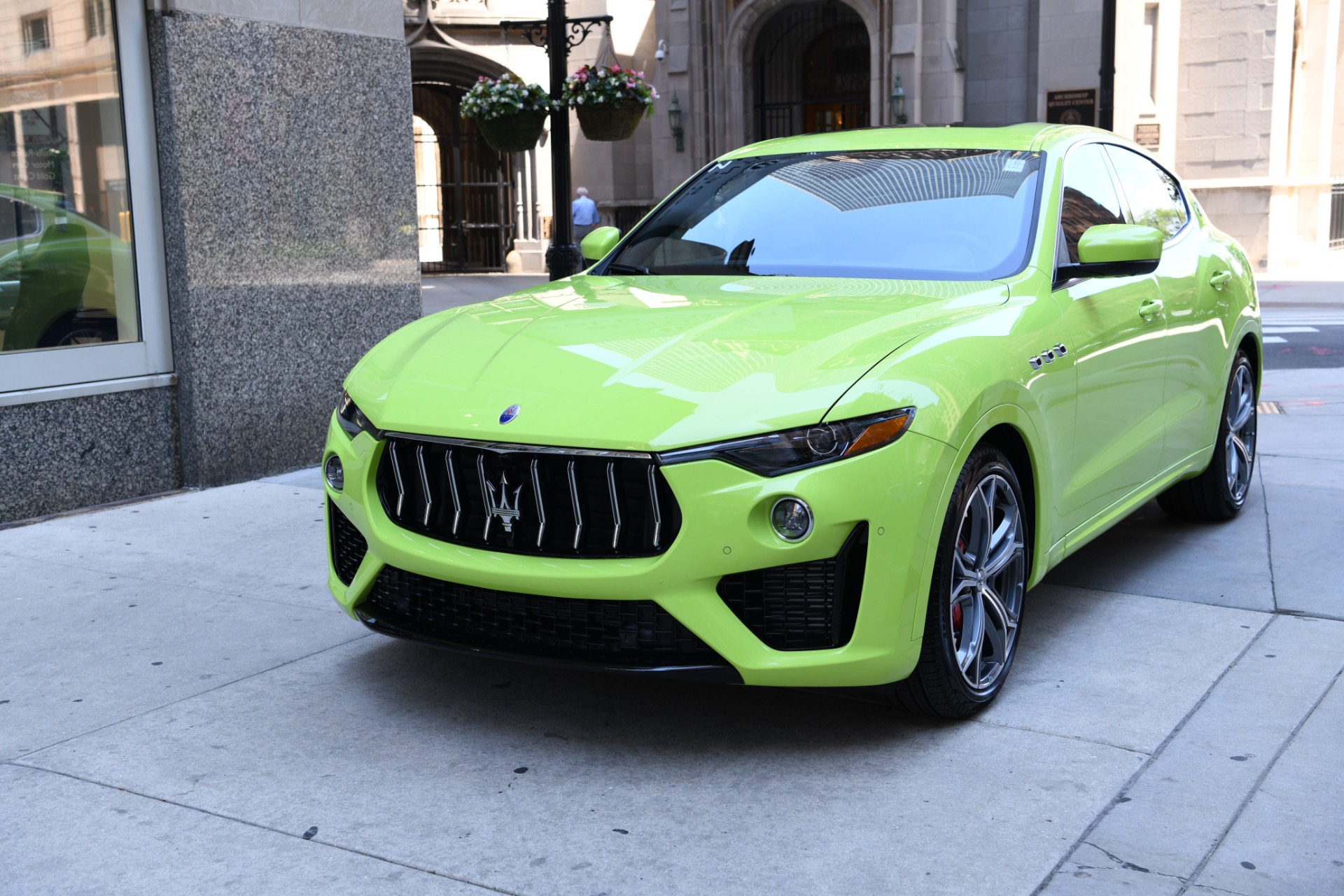 New 2021 Maserati Levante S | St. Petersburg, FL