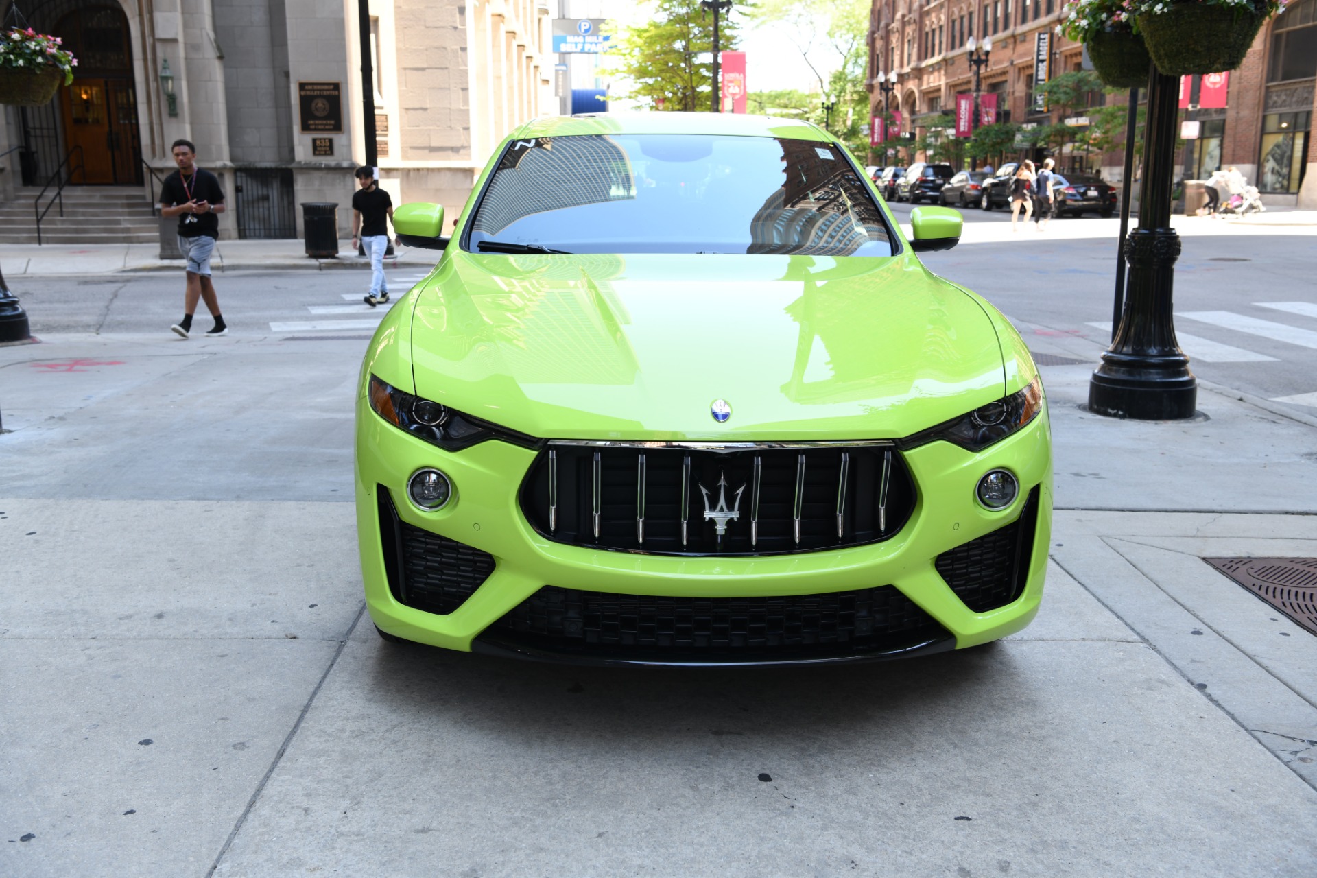 New 2021 Maserati Levante S | St. Petersburg, FL