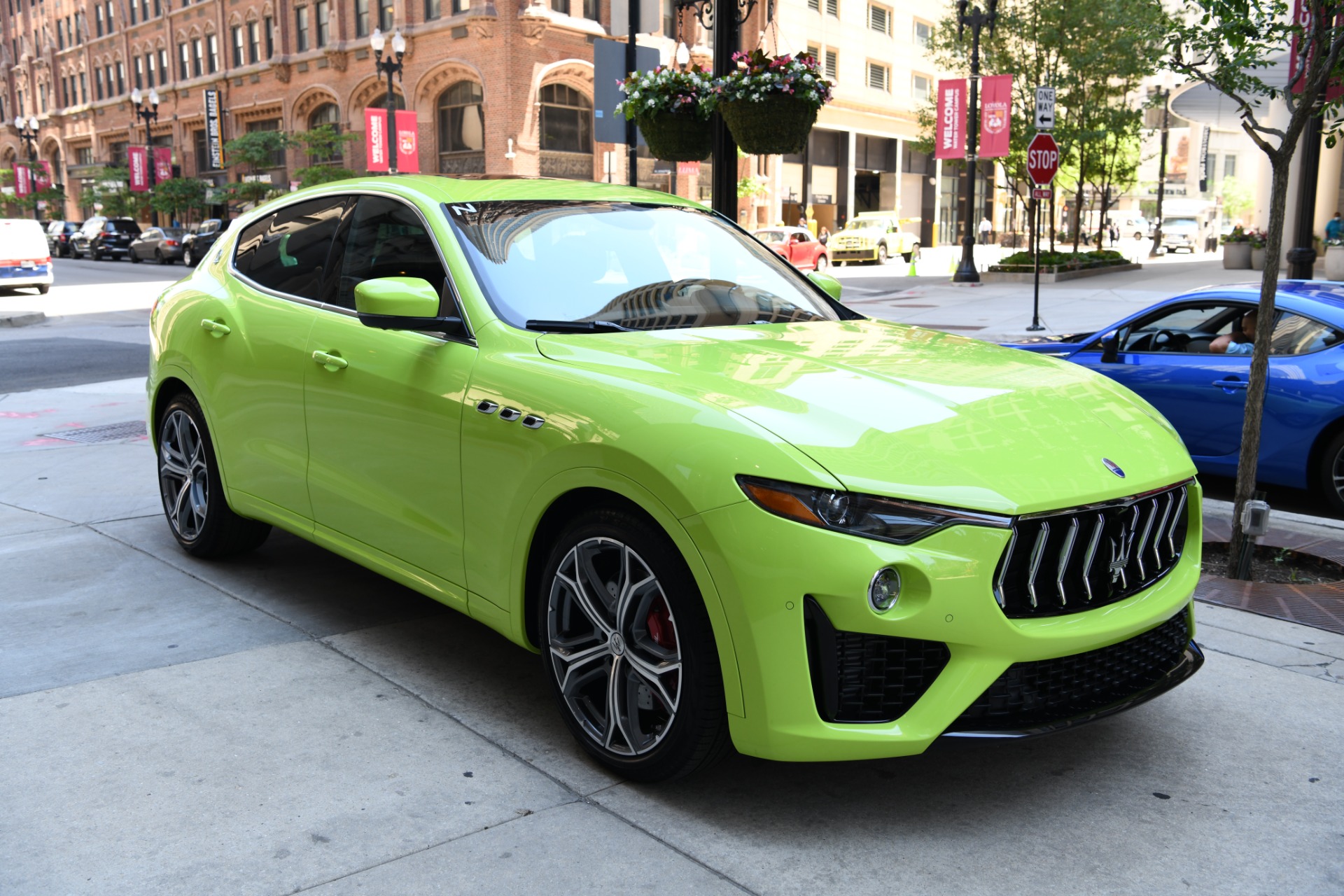 New 2021 Maserati Levante S | St. Petersburg, FL