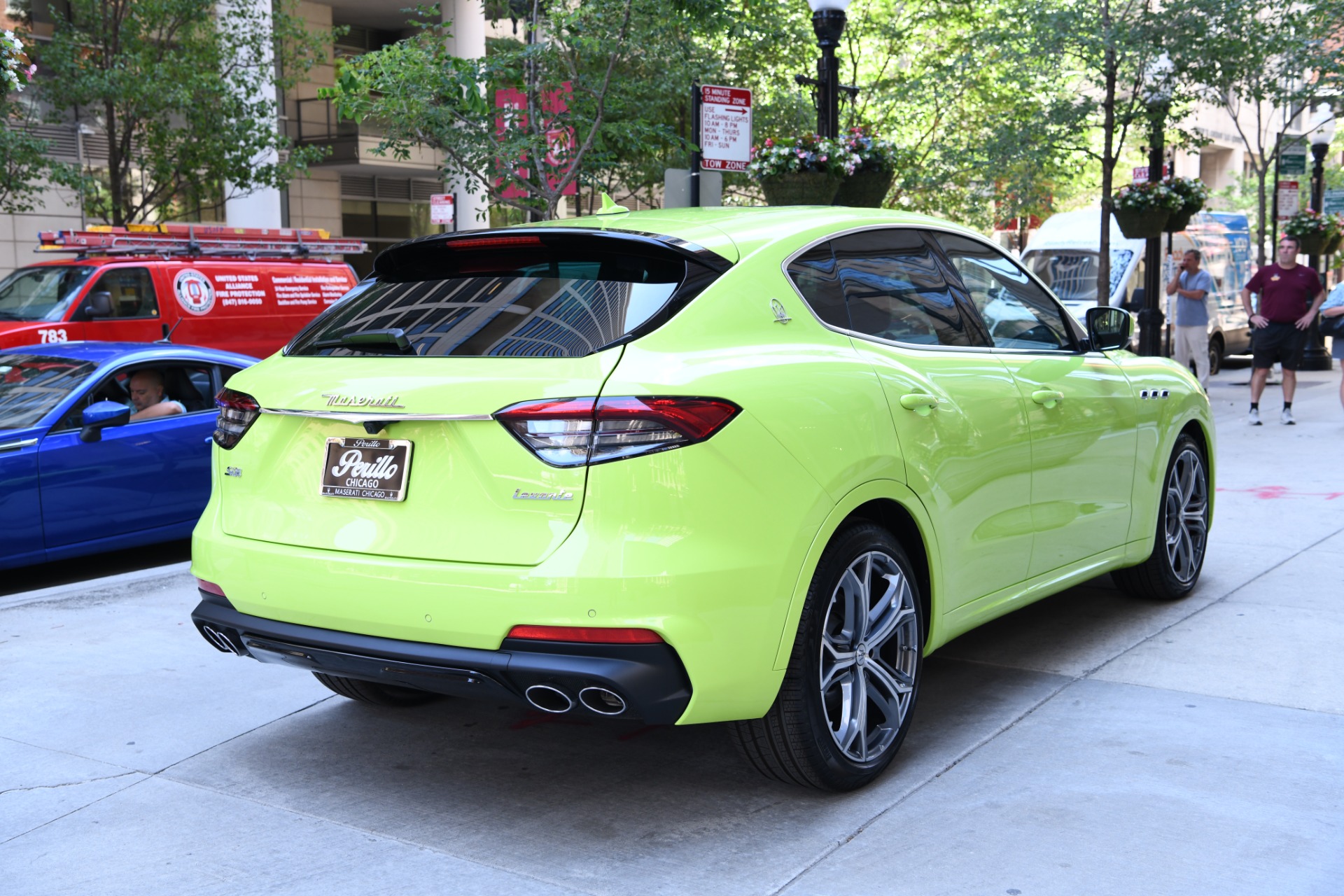 New 2021 Maserati Levante S | St. Petersburg, FL
