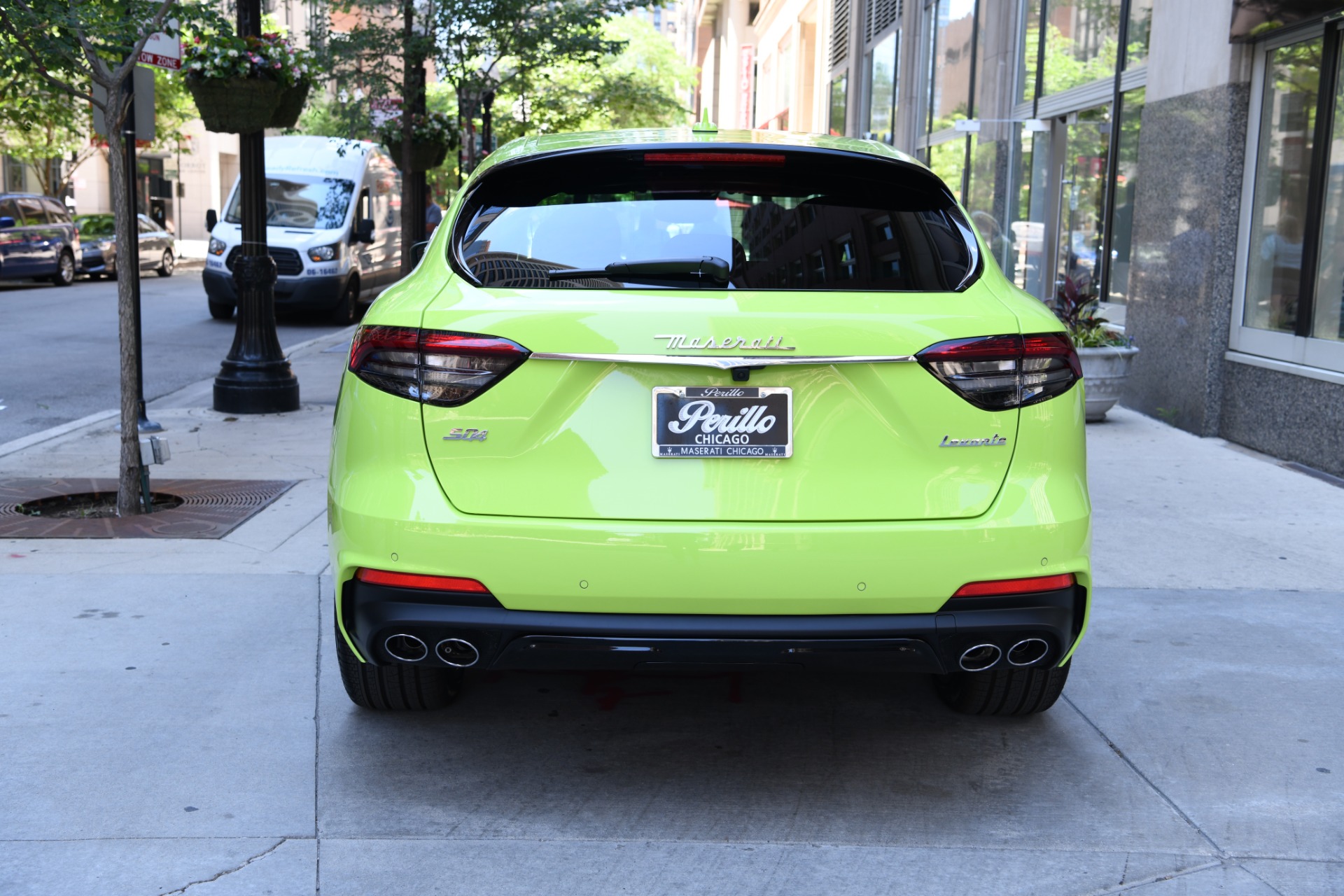 New 2021 Maserati Levante S | St. Petersburg, FL