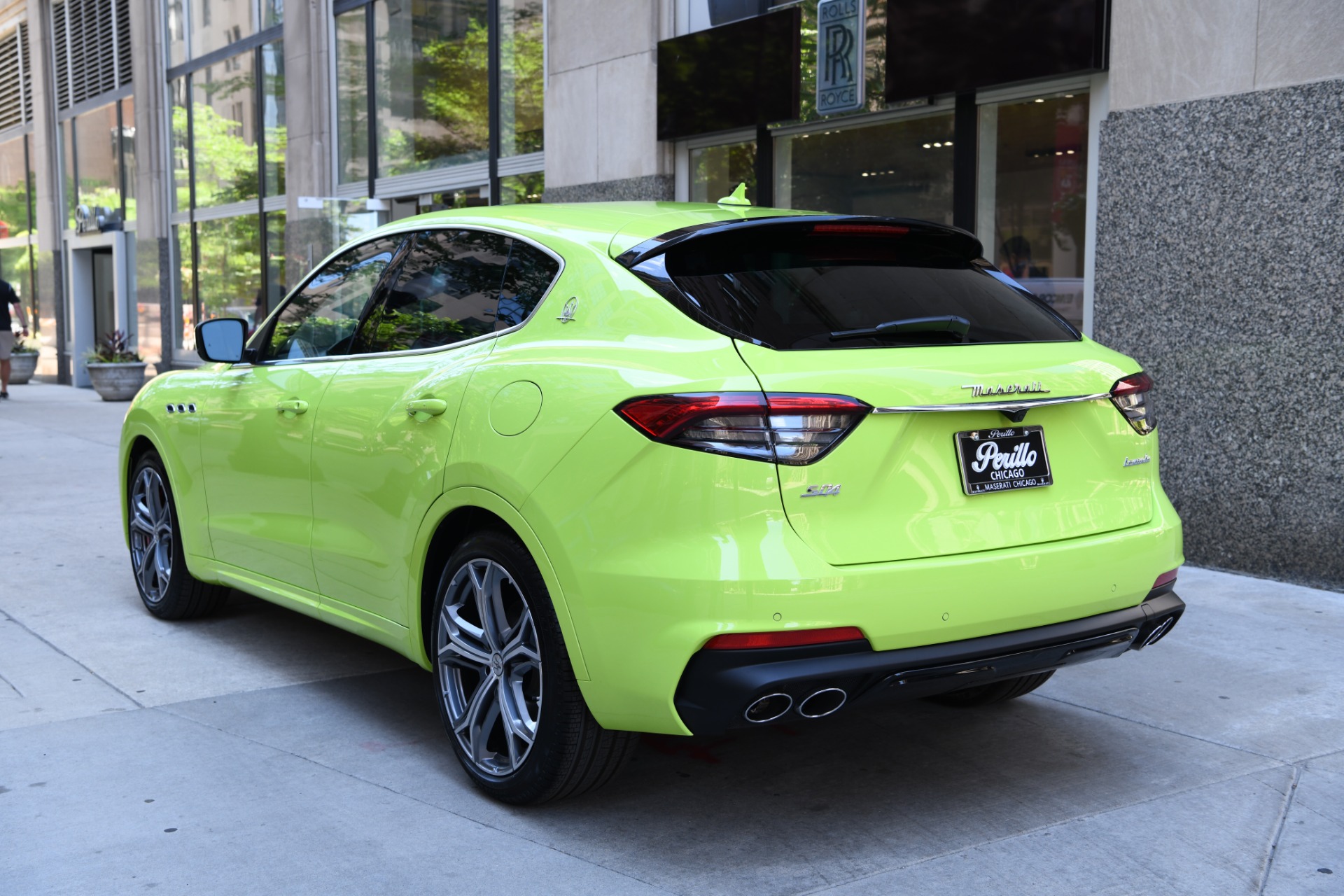 New 2021 Maserati Levante S | St. Petersburg, FL