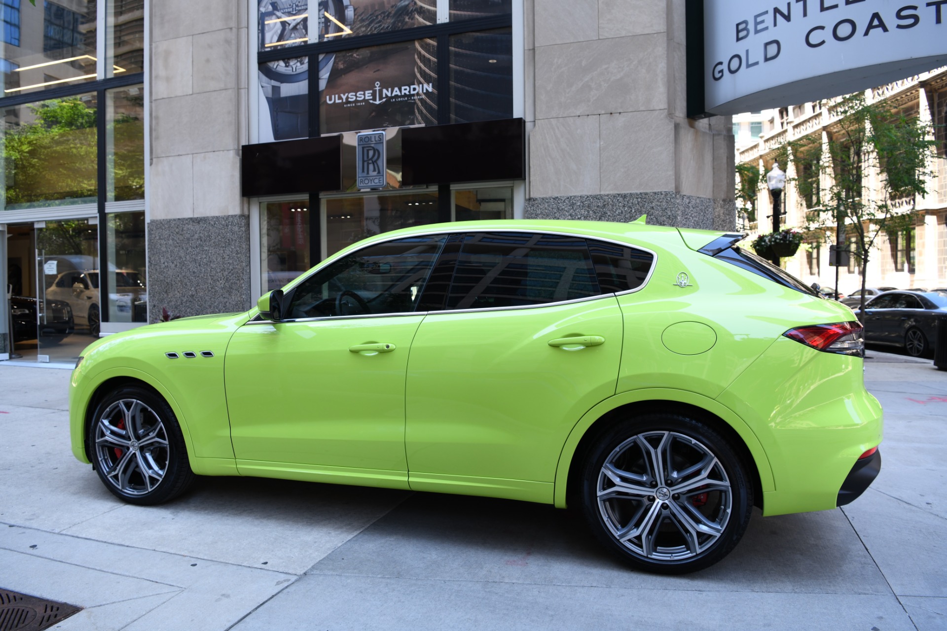 New 2021 Maserati Levante S | St. Petersburg, FL