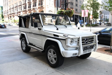 Used 0 MERCEDES-BENZ G-Class  | Chicago, IL