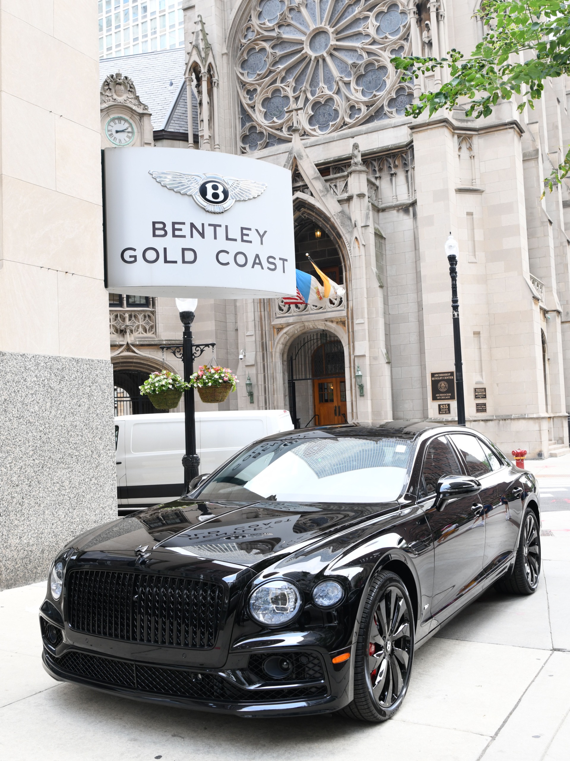 New 2021 Bentley Flying Spur V8 | St. Petersburg, FL