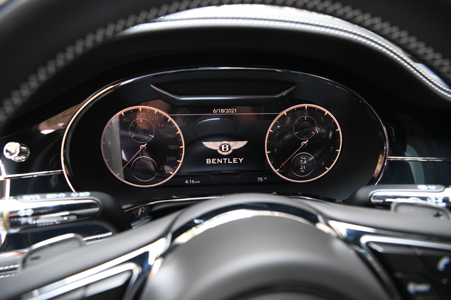 New 2021 Bentley Flying Spur V8 | St. Petersburg, FL
