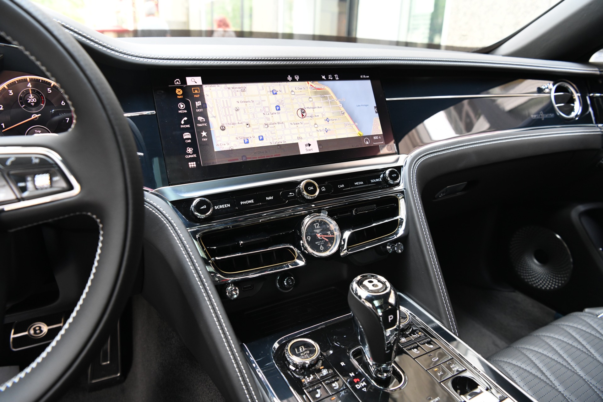 New 2021 Bentley Flying Spur V8 | St. Petersburg, FL