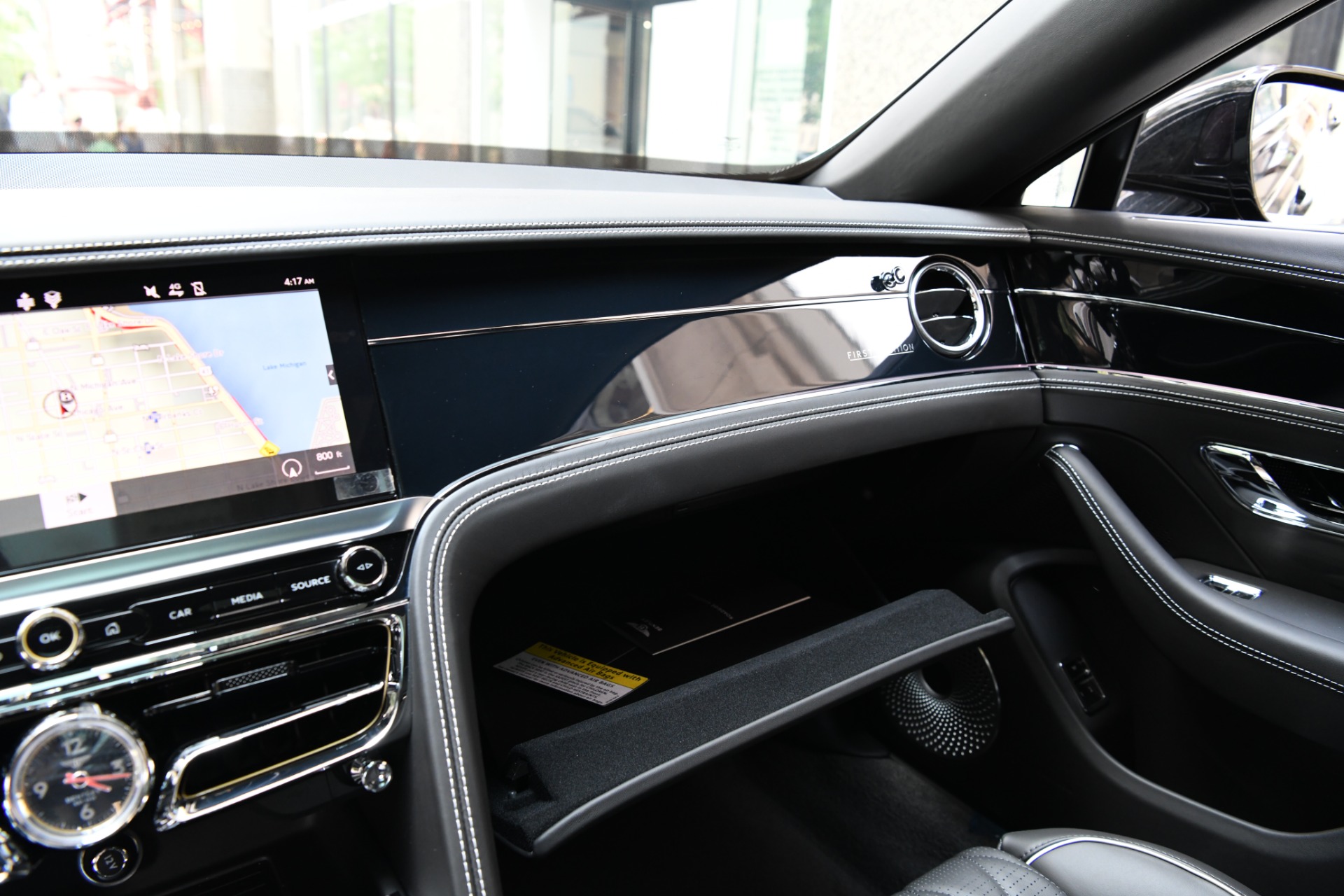 New 2021 Bentley Flying Spur V8 | St. Petersburg, FL
