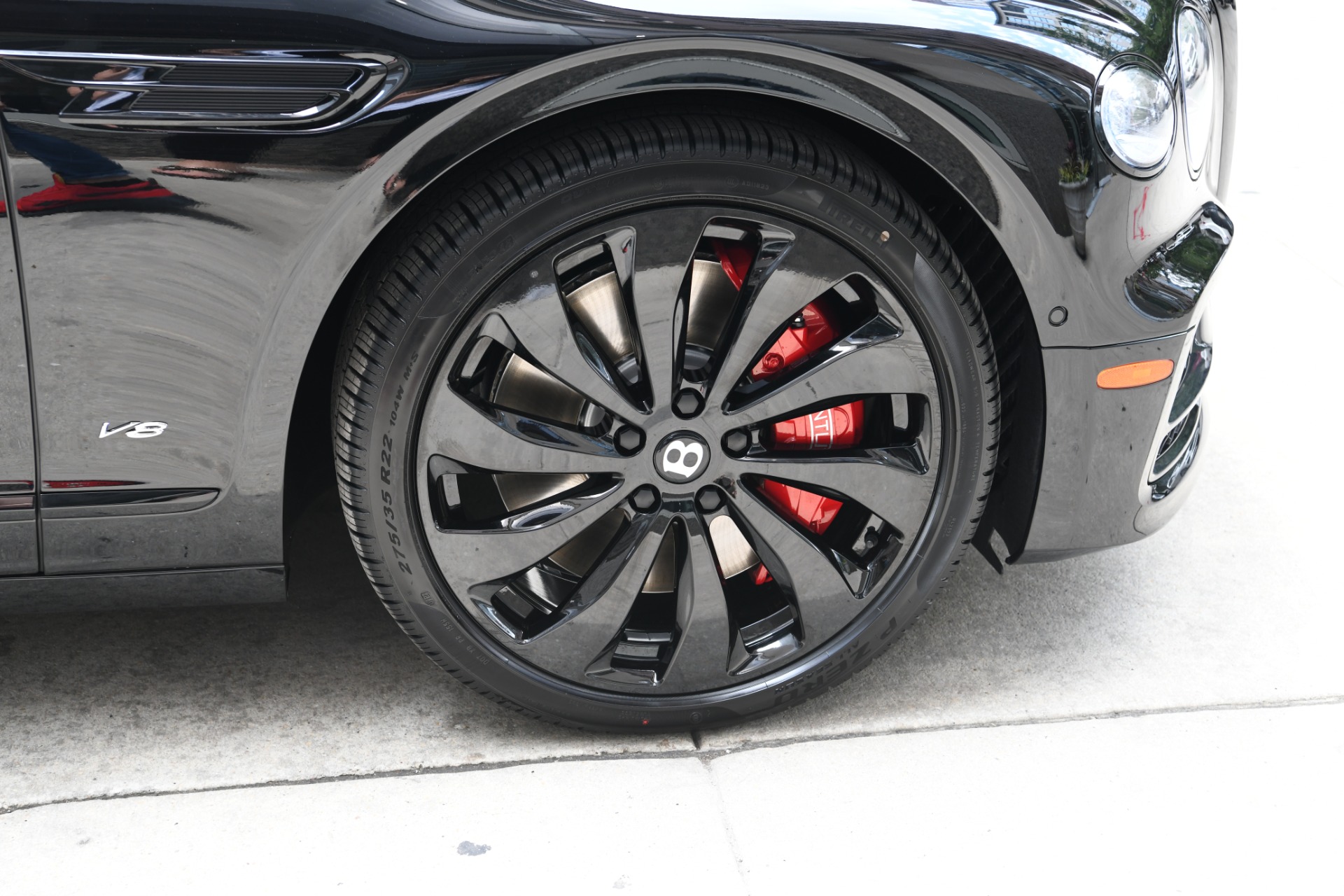 New 2021 Bentley Flying Spur V8 | St. Petersburg, FL