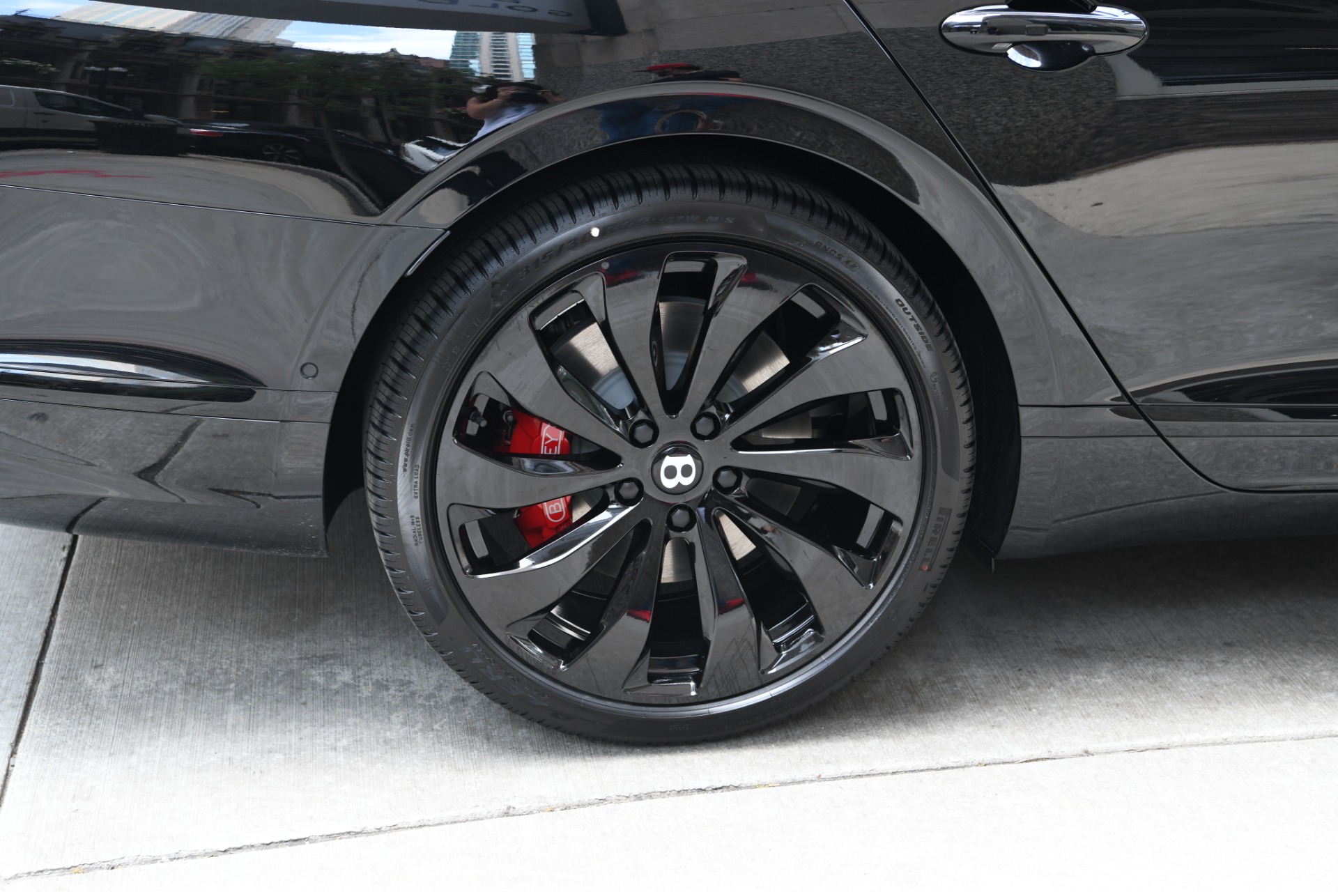 New 2021 Bentley Flying Spur V8 | St. Petersburg, FL
