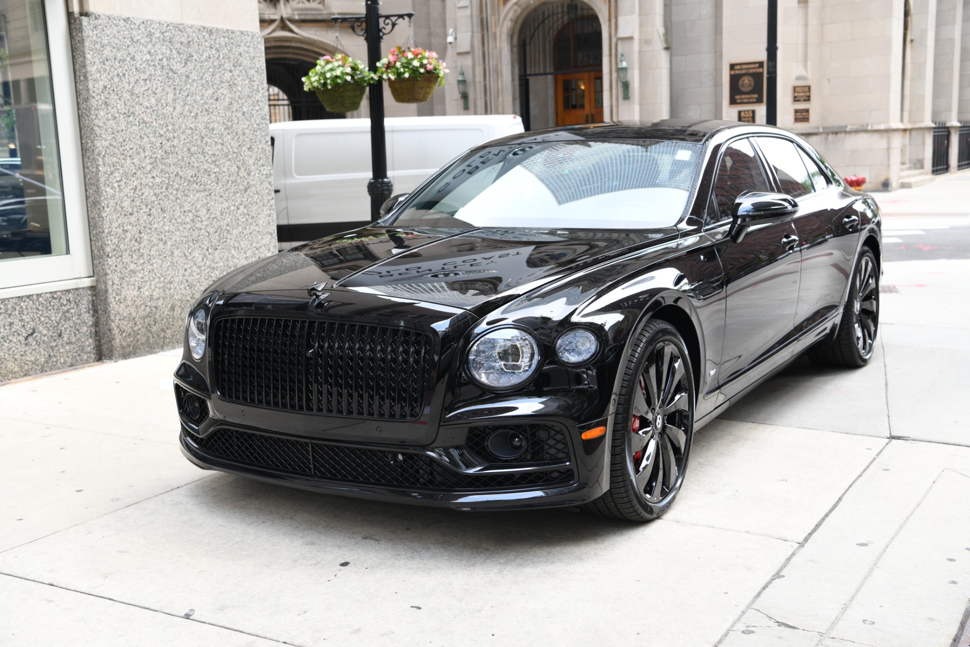 New 2021 Bentley Flying Spur V8 | St. Petersburg, FL