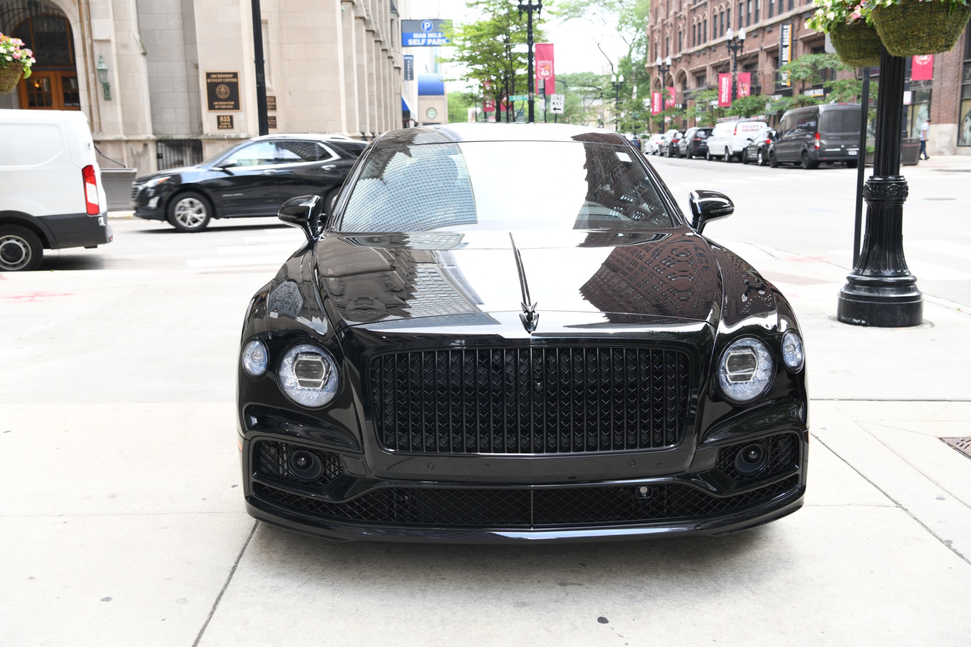 New 2021 Bentley Flying Spur V8 | St. Petersburg, FL