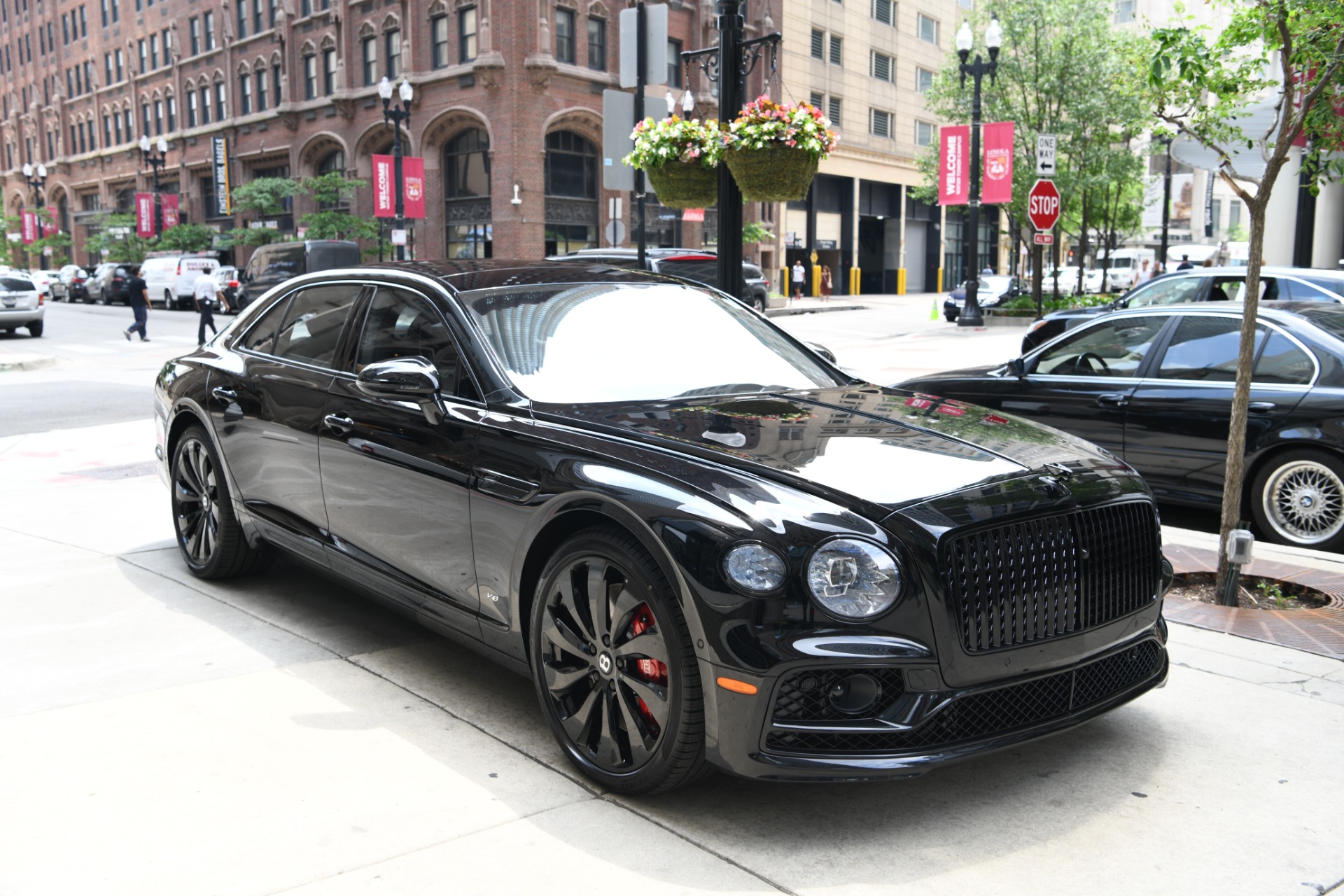 New 2021 Bentley Flying Spur V8 | St. Petersburg, FL