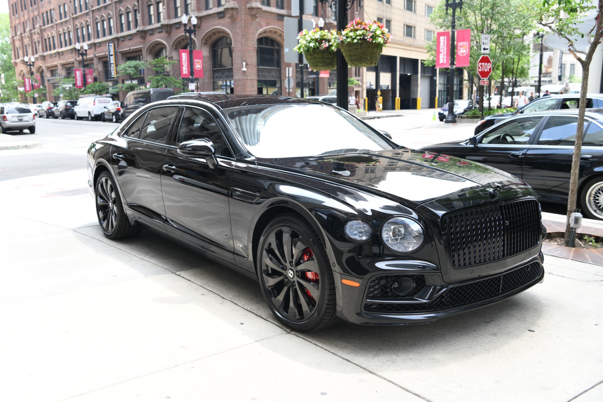New 2021 Bentley Flying Spur V8 | St. Petersburg, FL