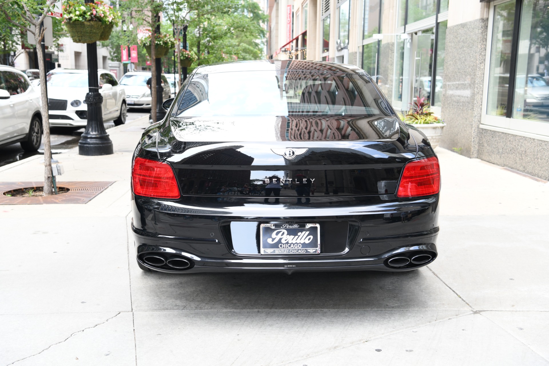 New 2021 Bentley Flying Spur V8 | St. Petersburg, FL