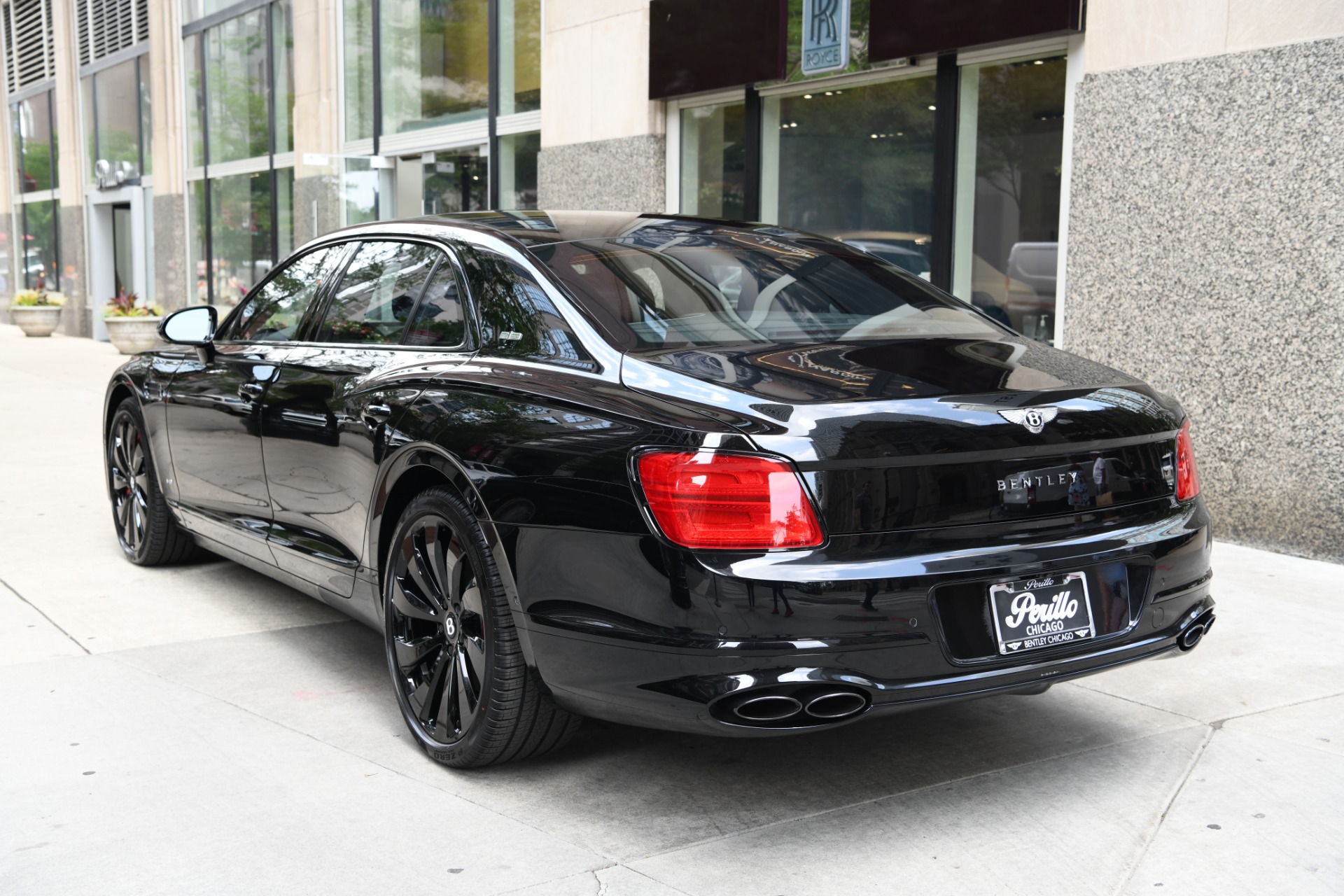 New 2021 Bentley Flying Spur V8 | St. Petersburg, FL