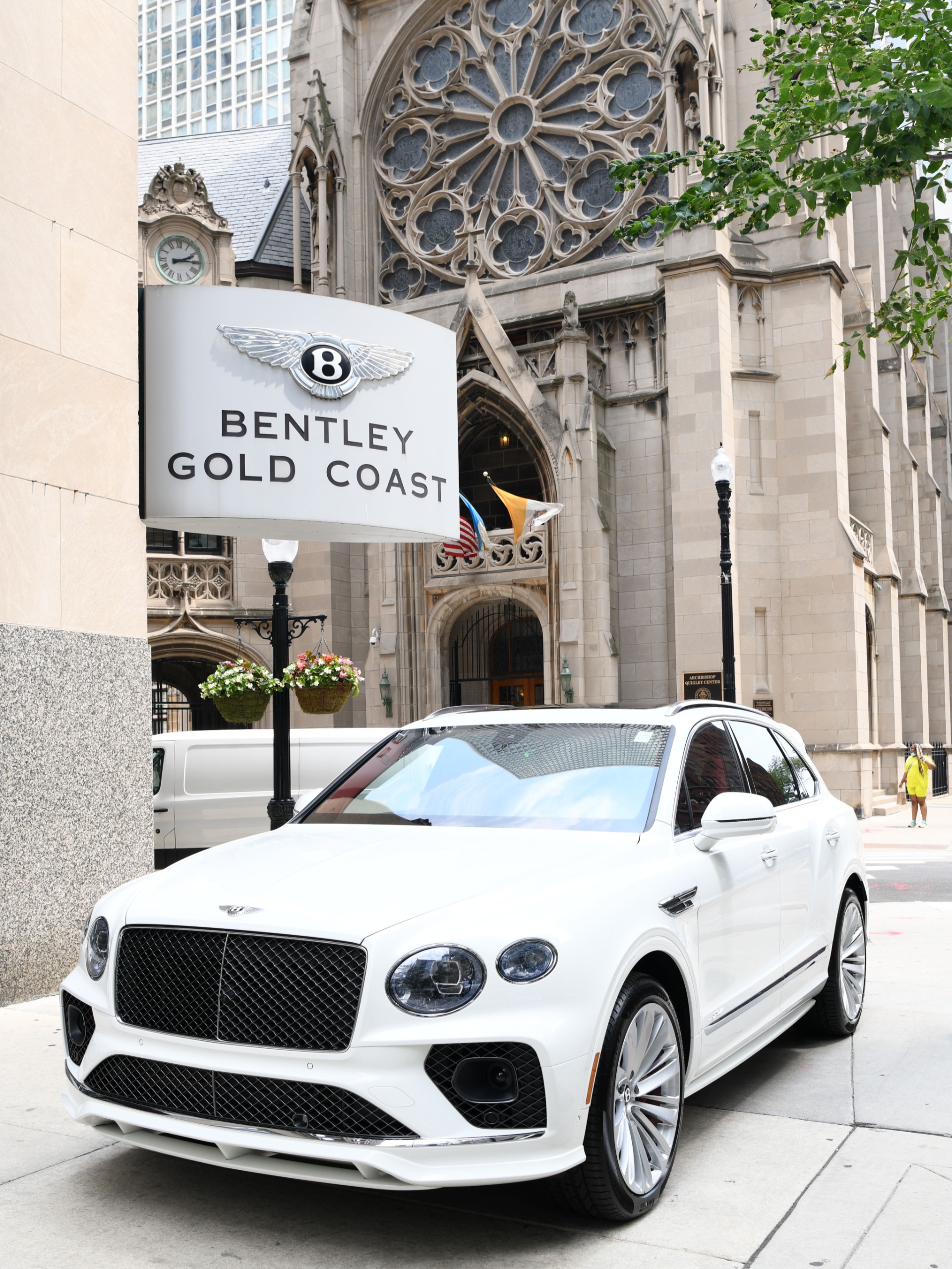 New 2021 Bentley Bentayga Speed | St. Petersburg, FL