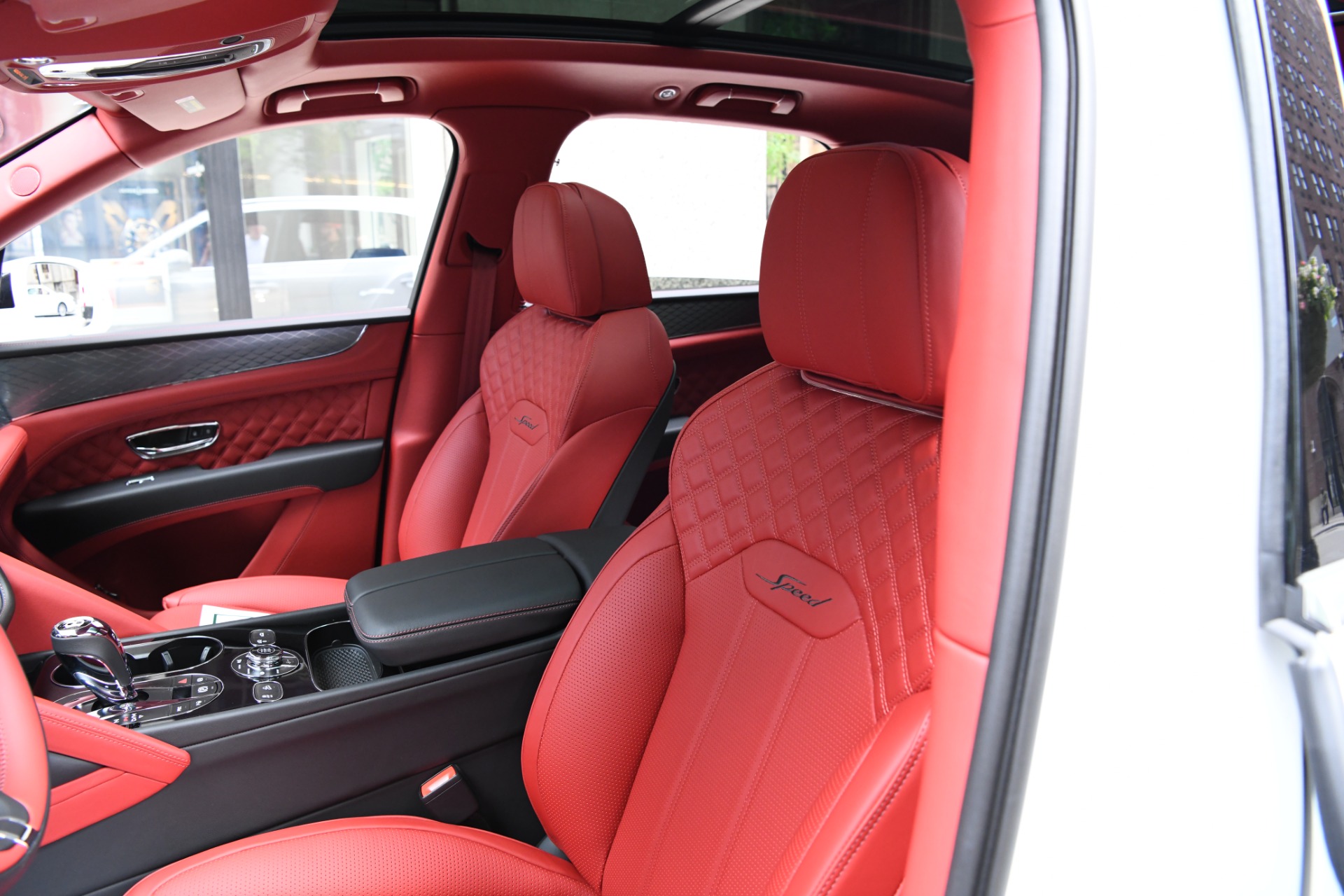 New 2021 Bentley Bentayga Speed | St. Petersburg, FL