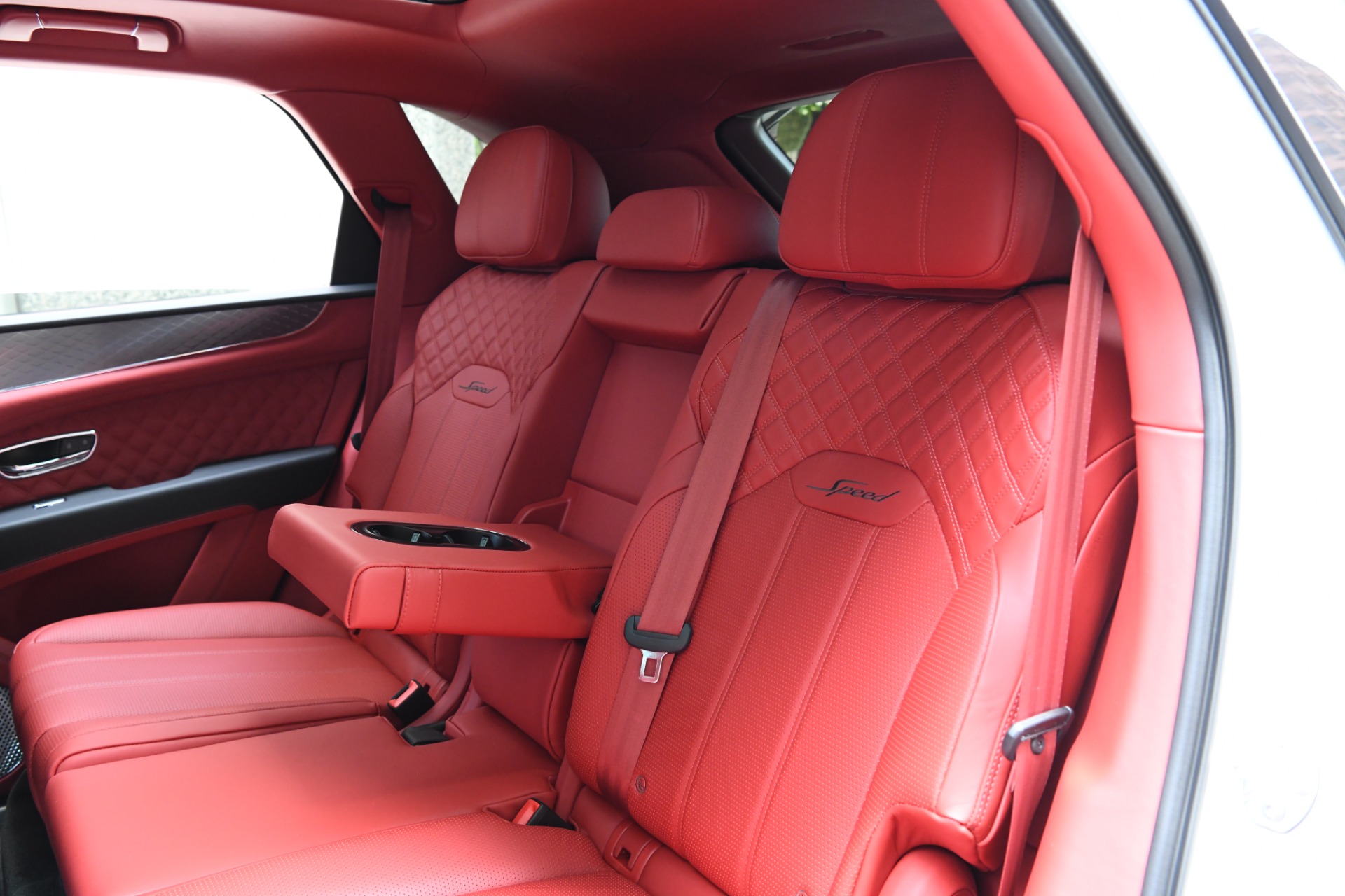 New 2021 Bentley Bentayga Speed | St. Petersburg, FL