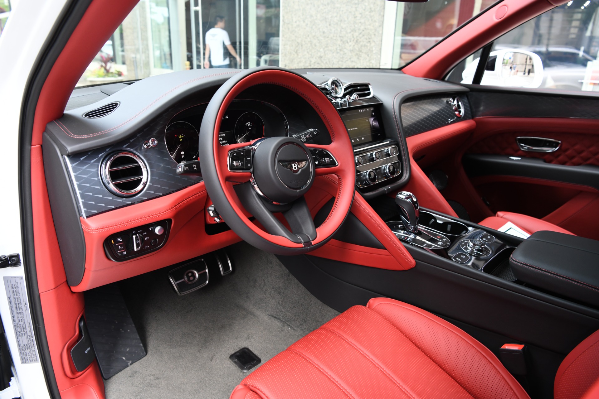 New 2021 Bentley Bentayga Speed | St. Petersburg, FL