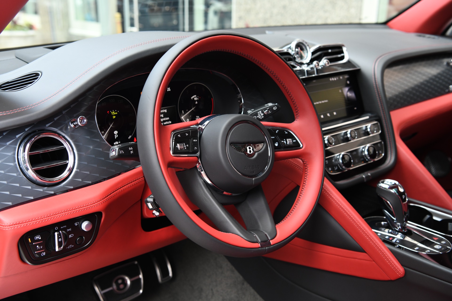 New 2021 Bentley Bentayga Speed | St. Petersburg, FL