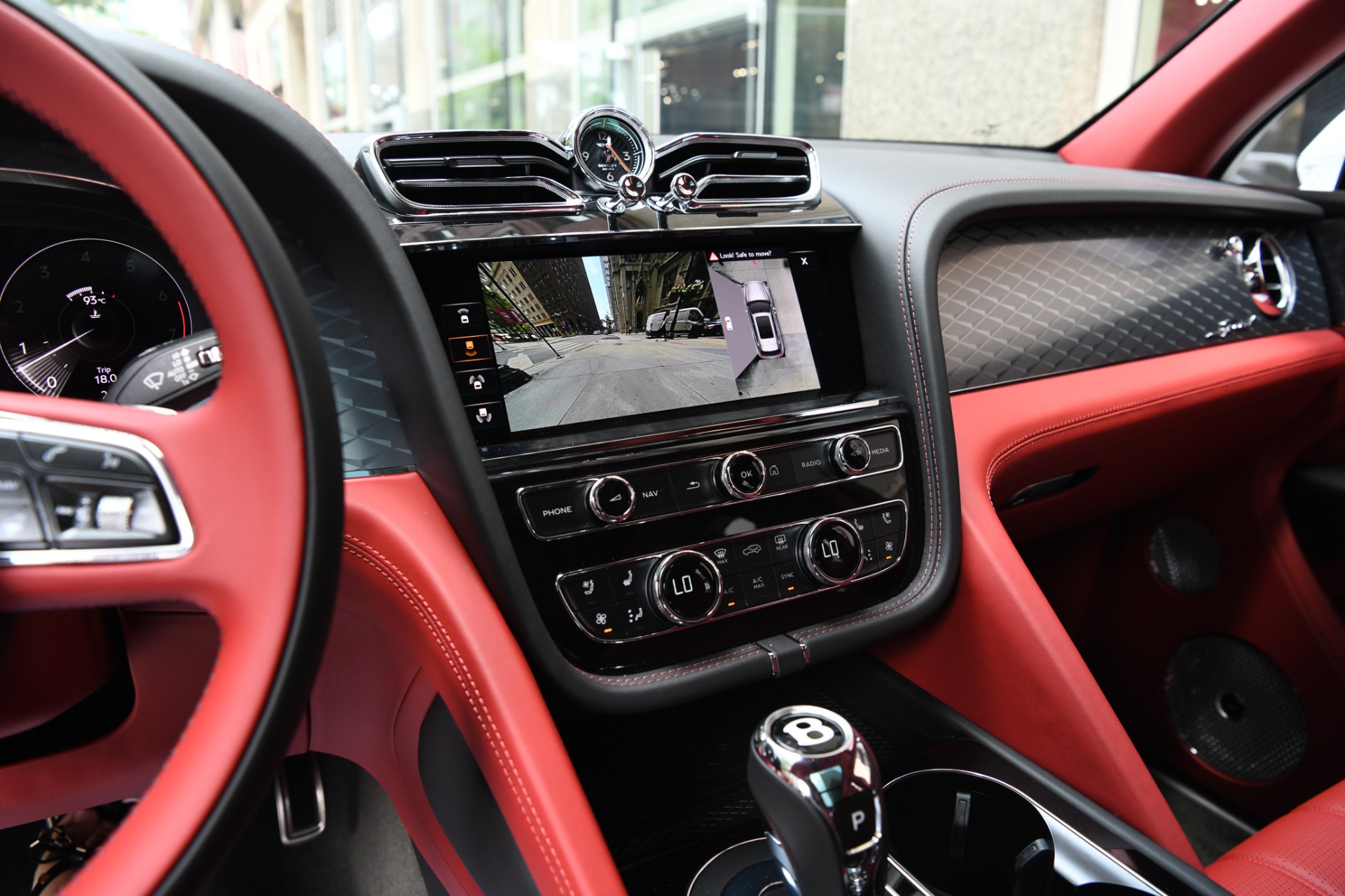 New 2021 Bentley Bentayga Speed | St. Petersburg, FL