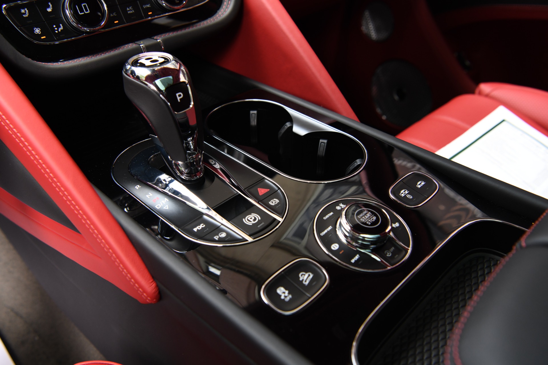 New 2021 Bentley Bentayga Speed | St. Petersburg, FL