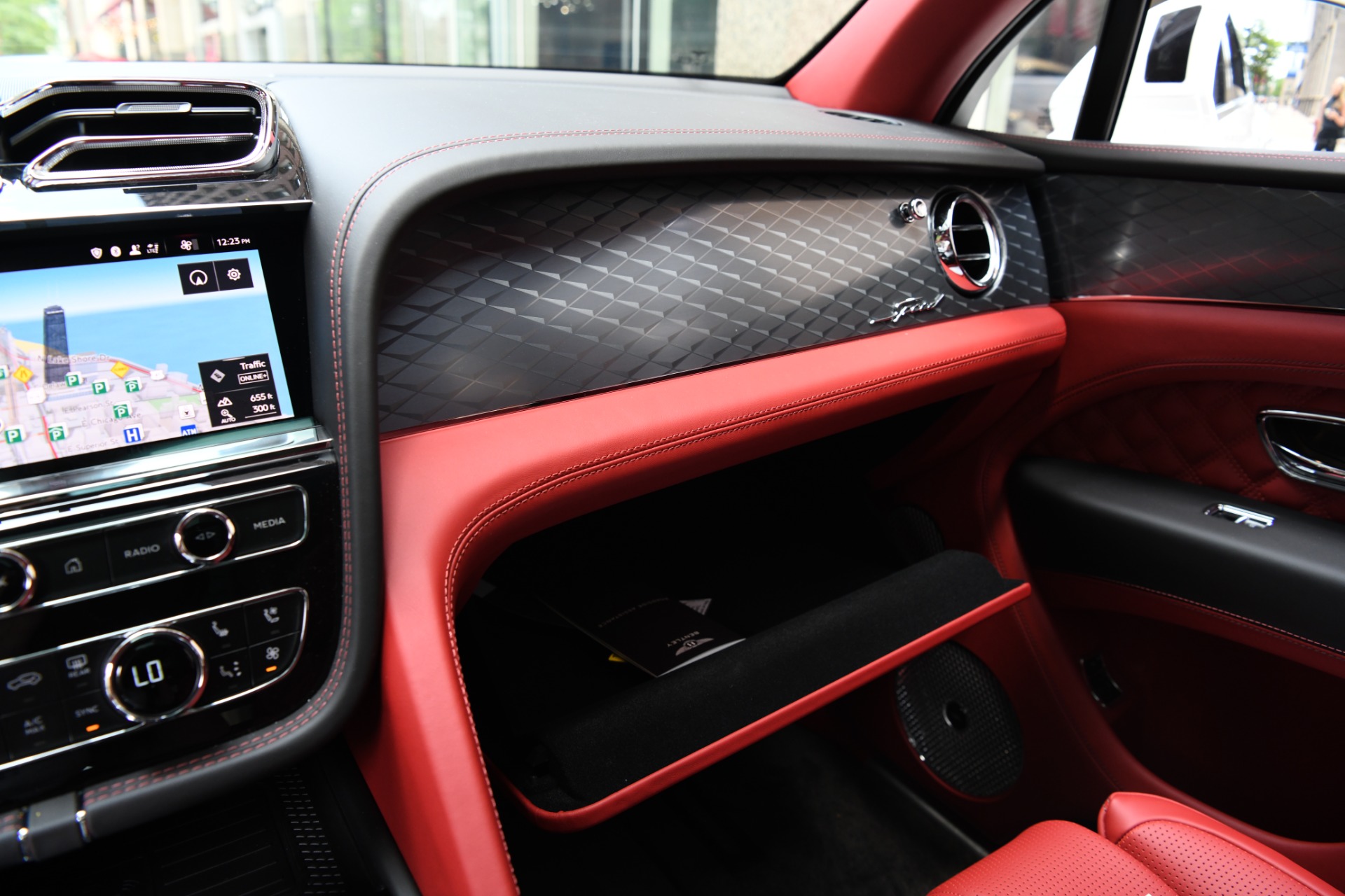 New 2021 Bentley Bentayga Speed | St. Petersburg, FL
