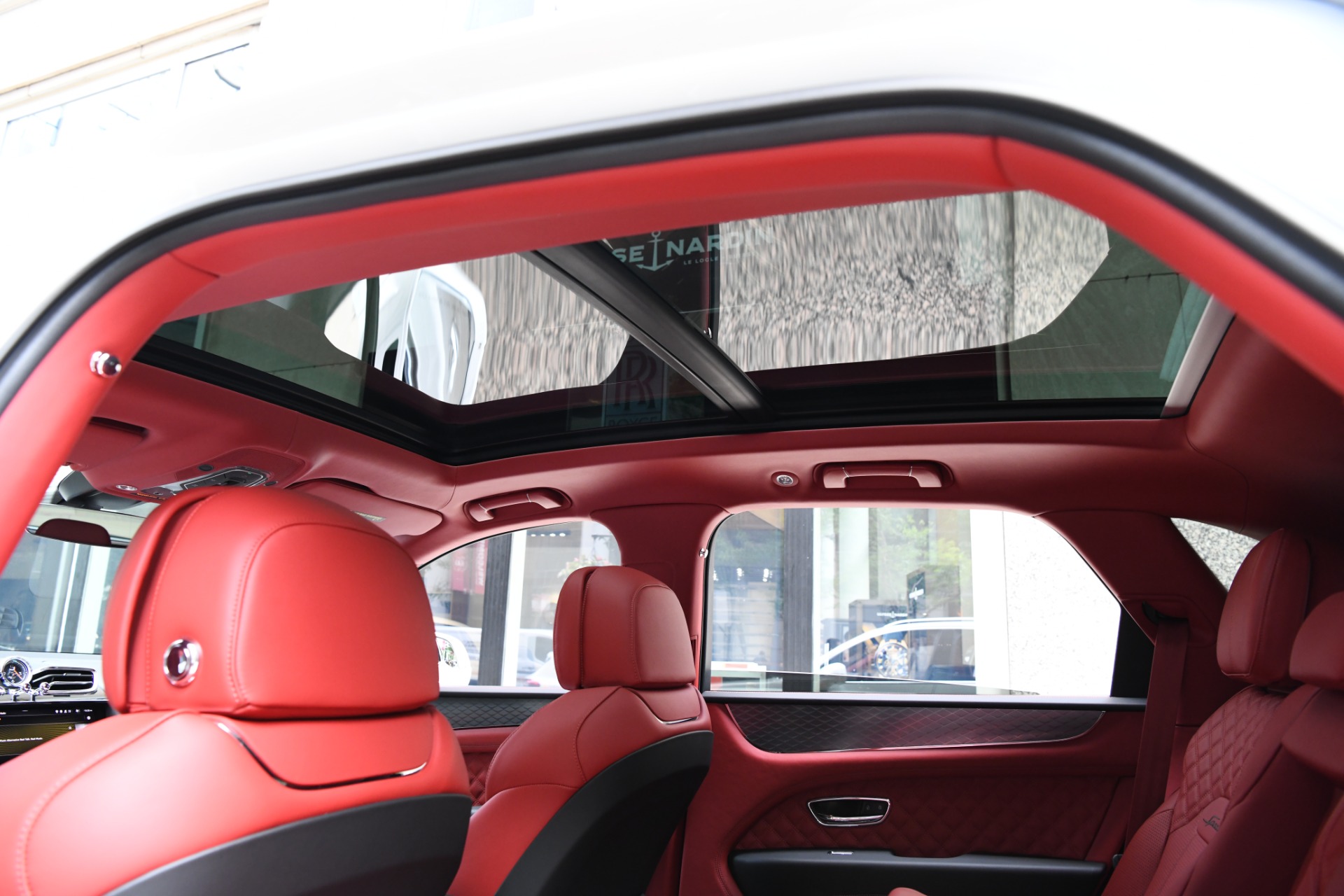 New 2021 Bentley Bentayga Speed | St. Petersburg, FL