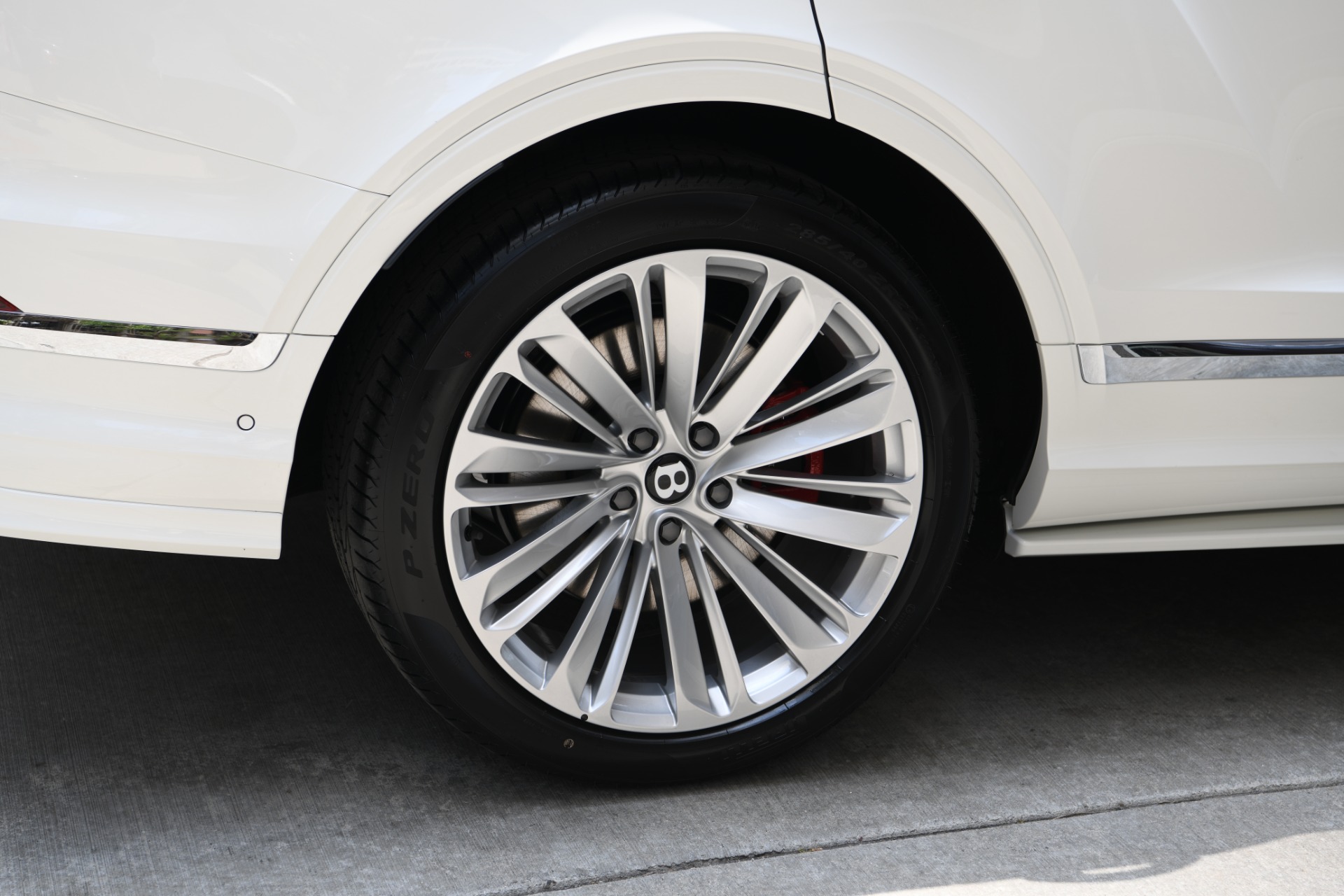 New 2021 Bentley Bentayga Speed | St. Petersburg, FL