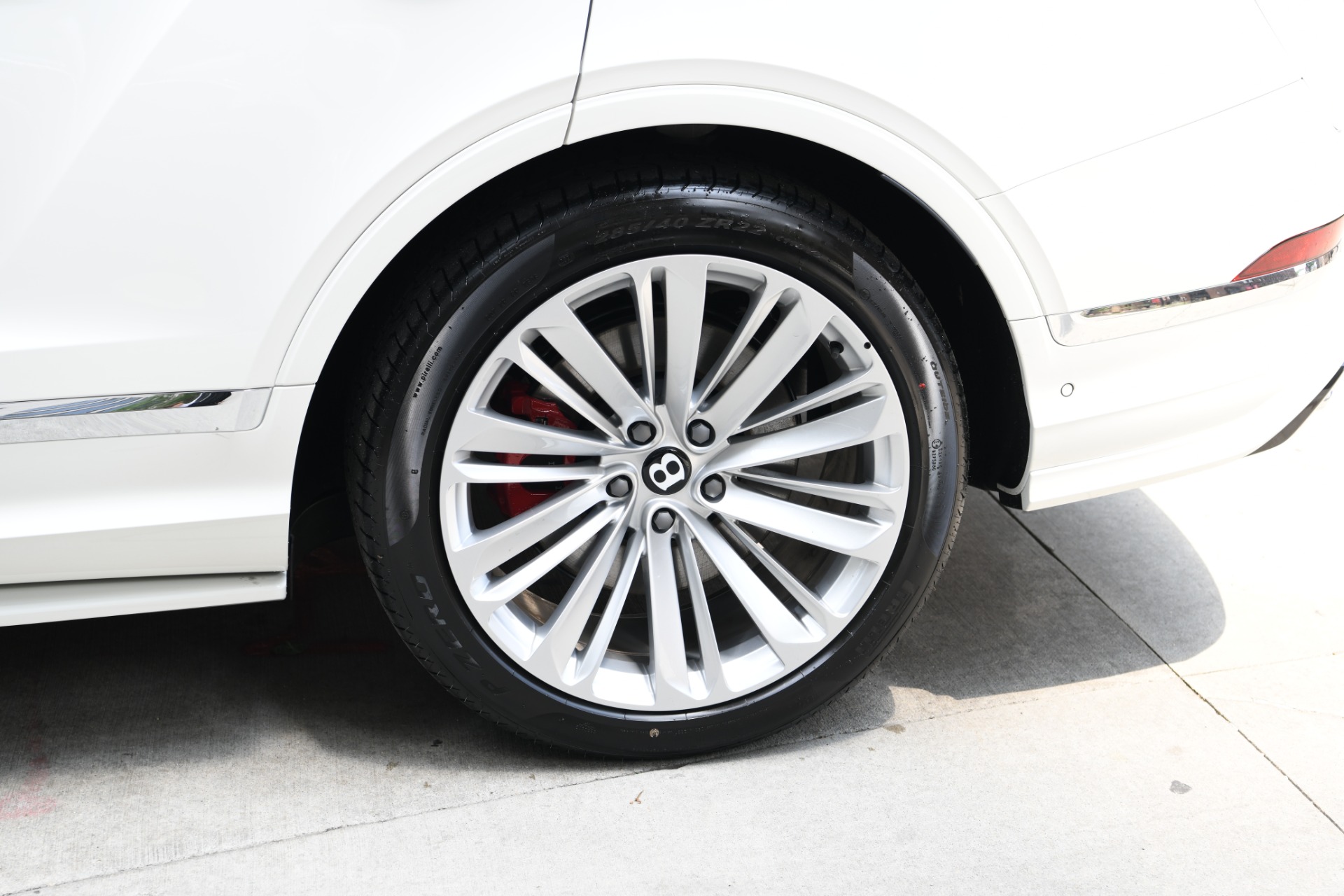 New 2021 Bentley Bentayga Speed | St. Petersburg, FL
