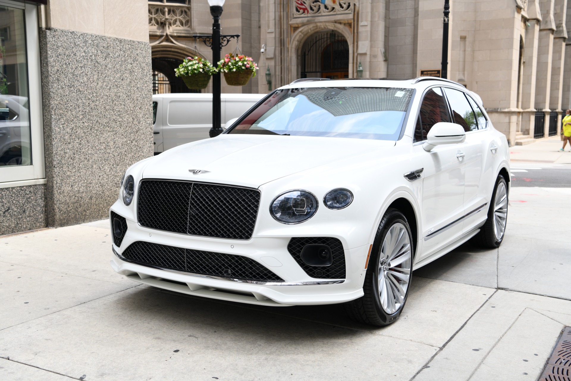 Ride In Style: The 2021 Bentley Bentayga Speed