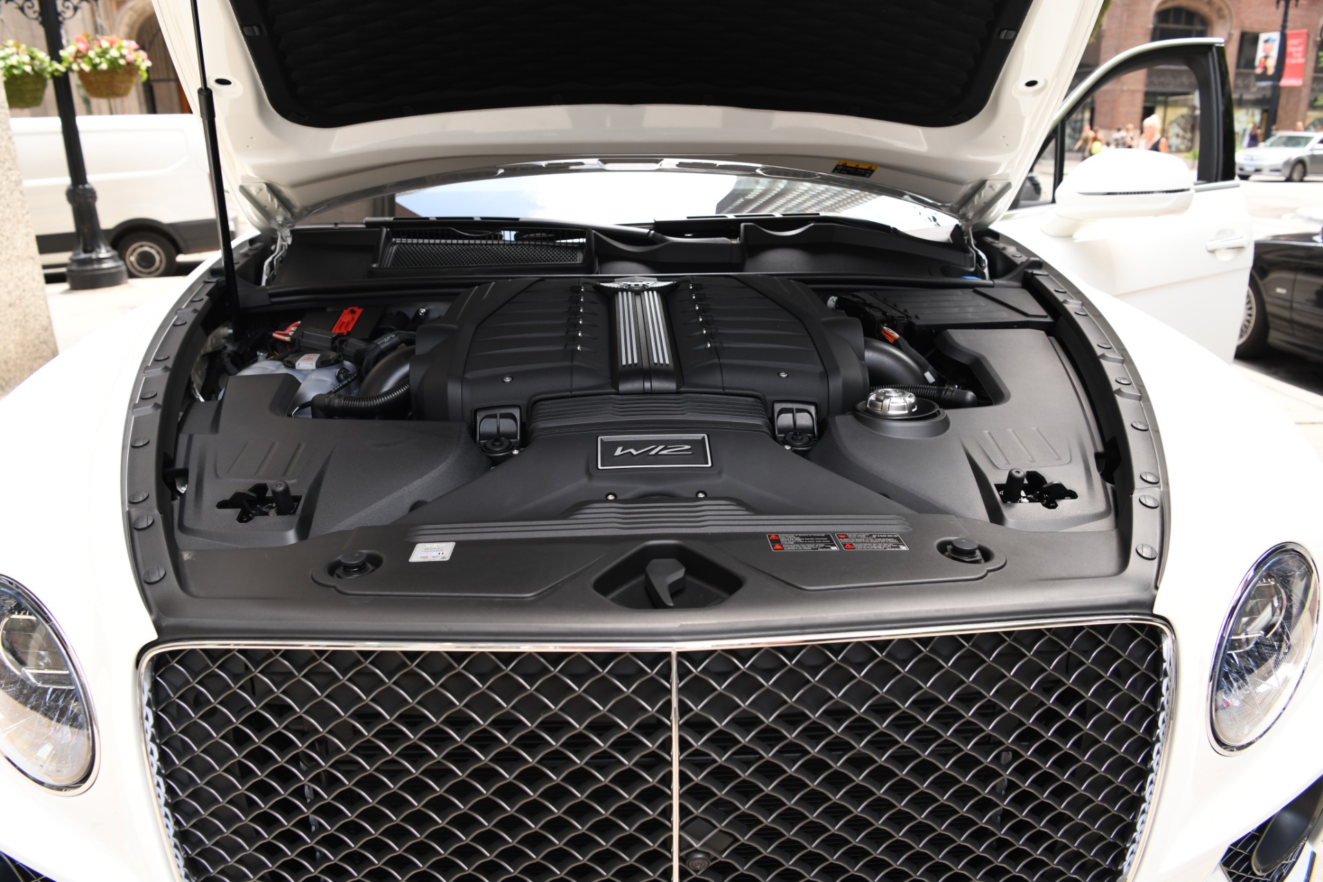 New 2021 Bentley Bentayga Speed | St. Petersburg, FL